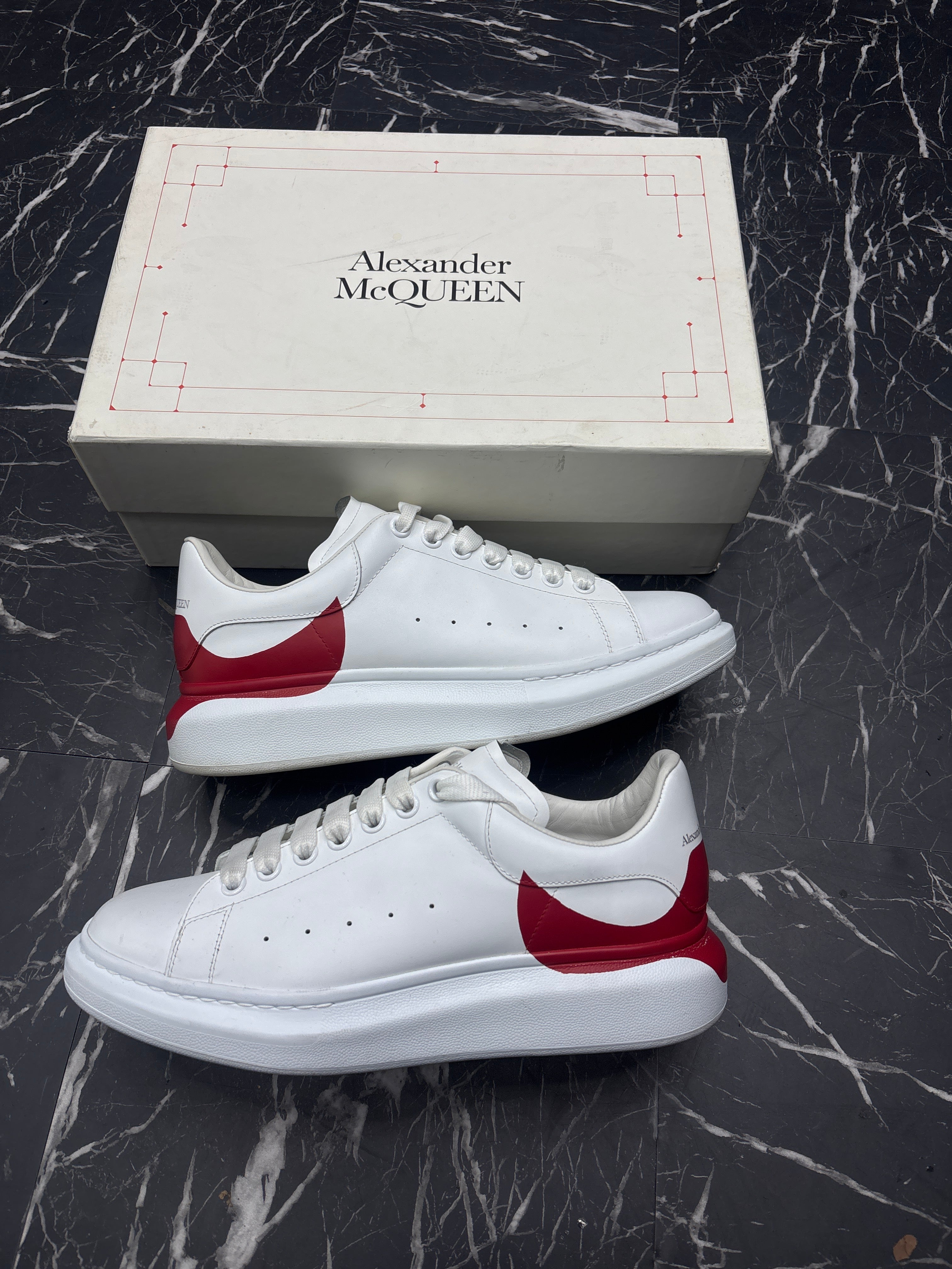 Alexander Mcqueen Sz 10U