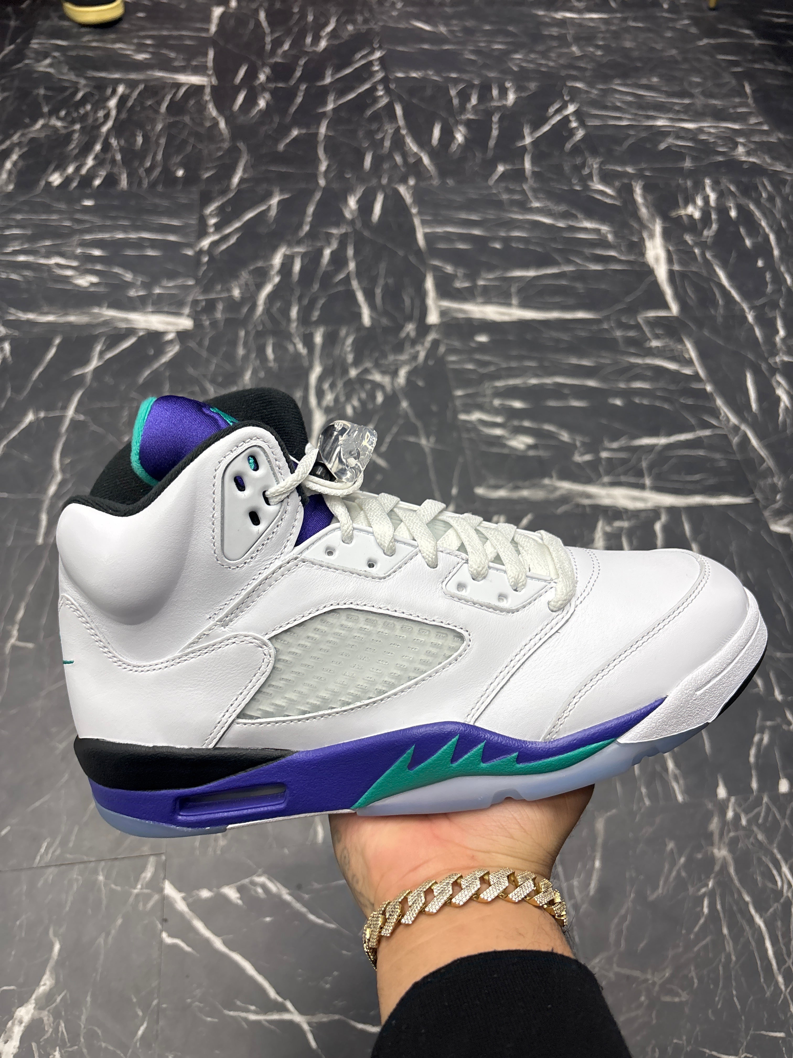 Jordan 5 ‘Grape’