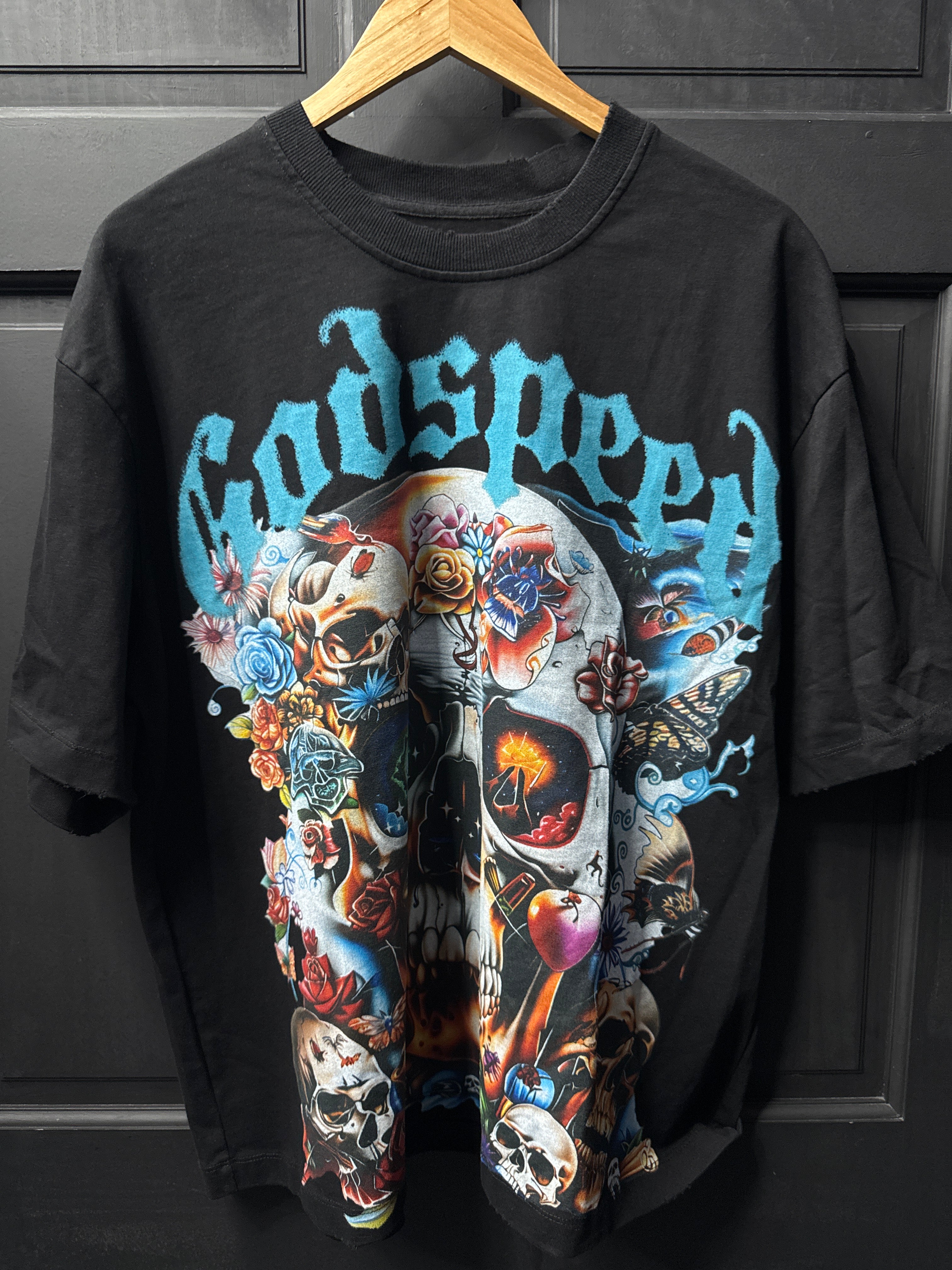 Godspeed eternal tee