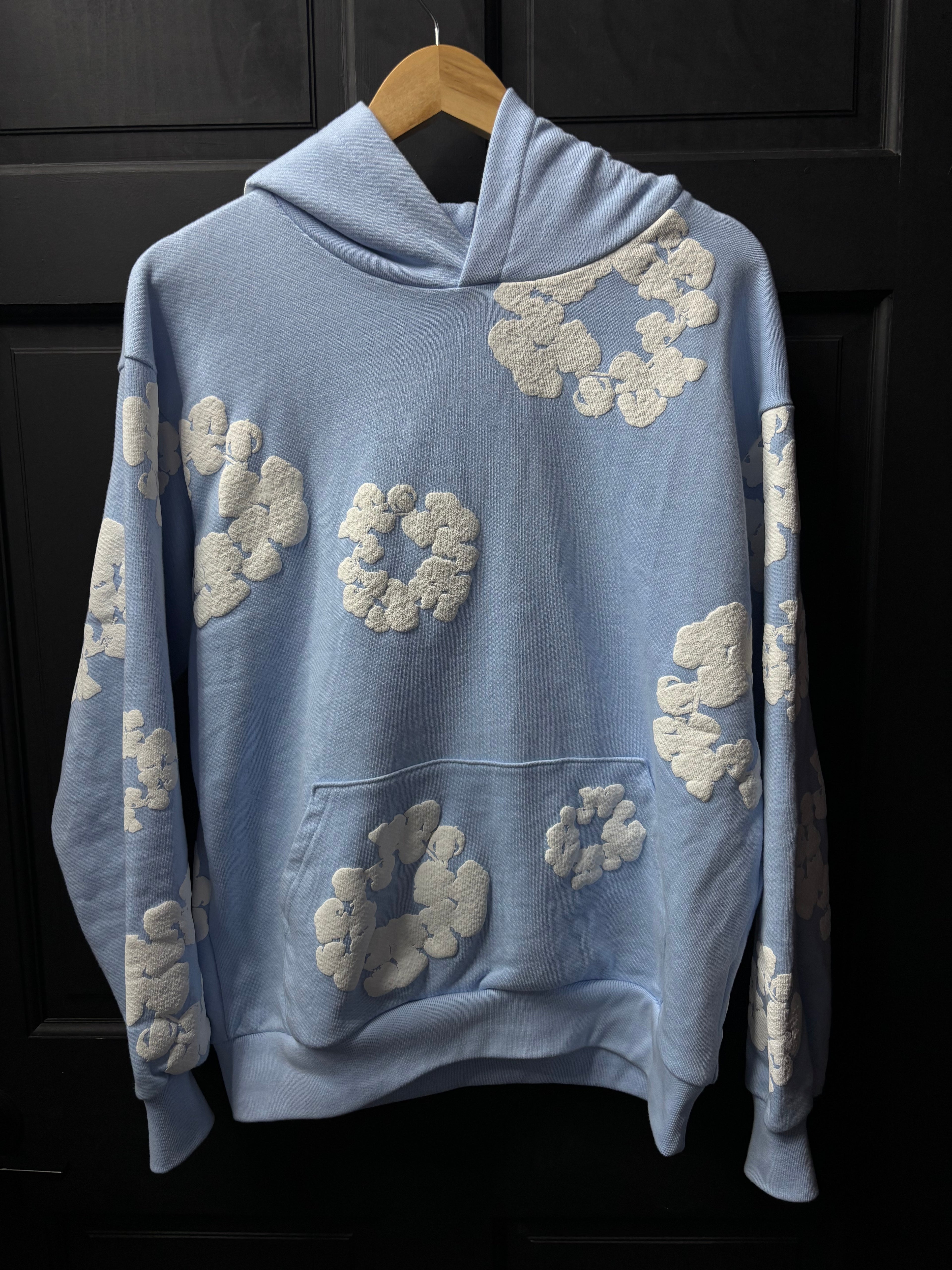 Denim Tears Hoodie Sz M