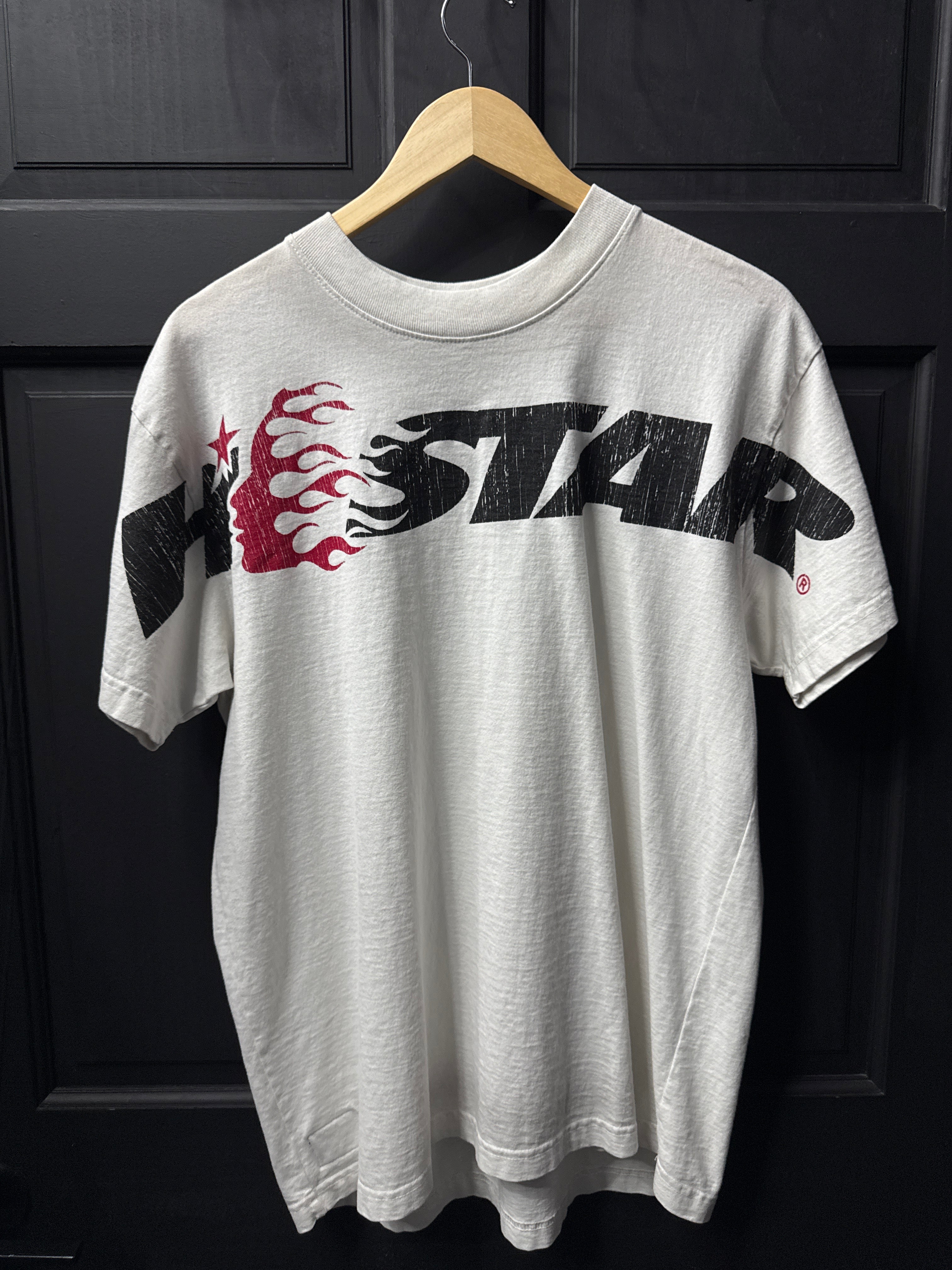 Hellstar studio shirt sz xs