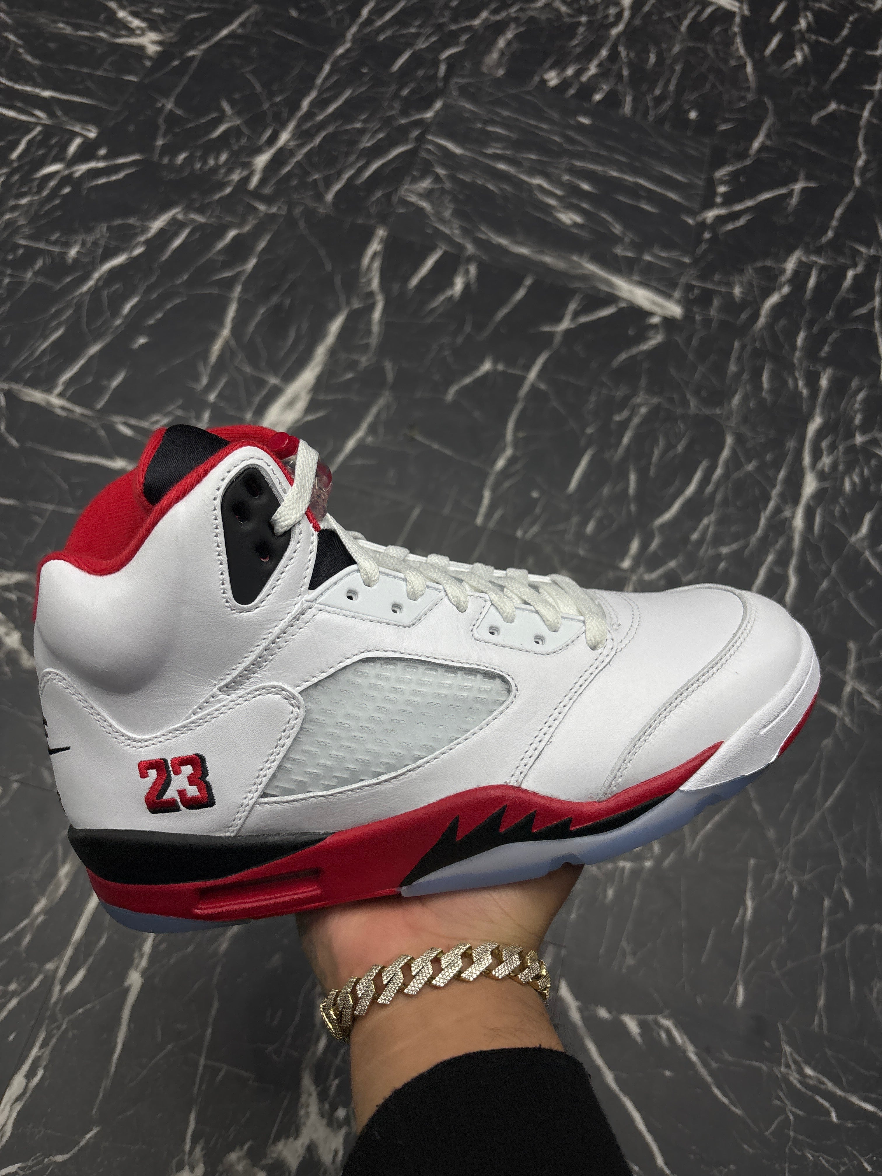 Jordan 5 ‘Fire Red’