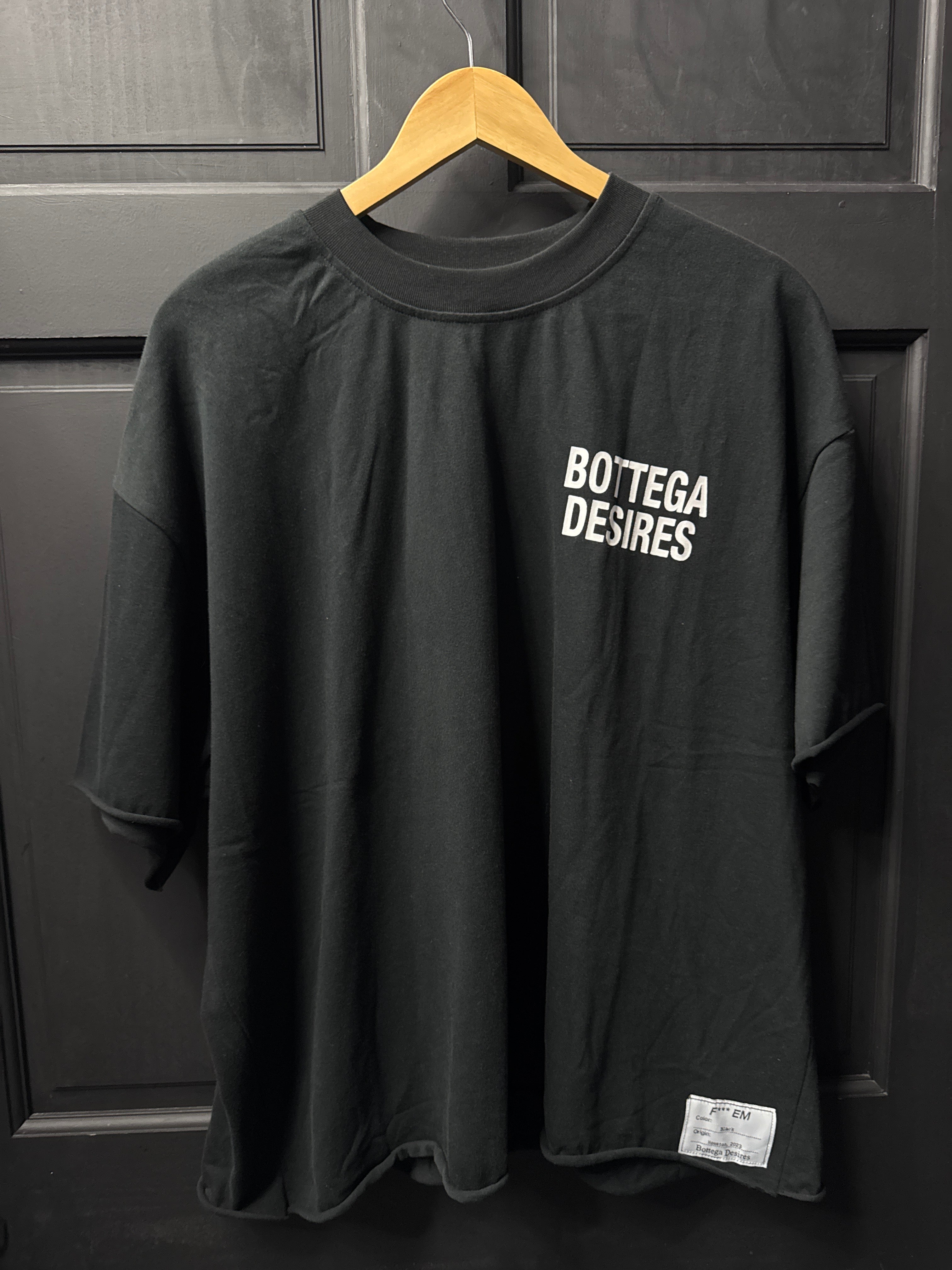 Bottega desires fu*k em sz XL