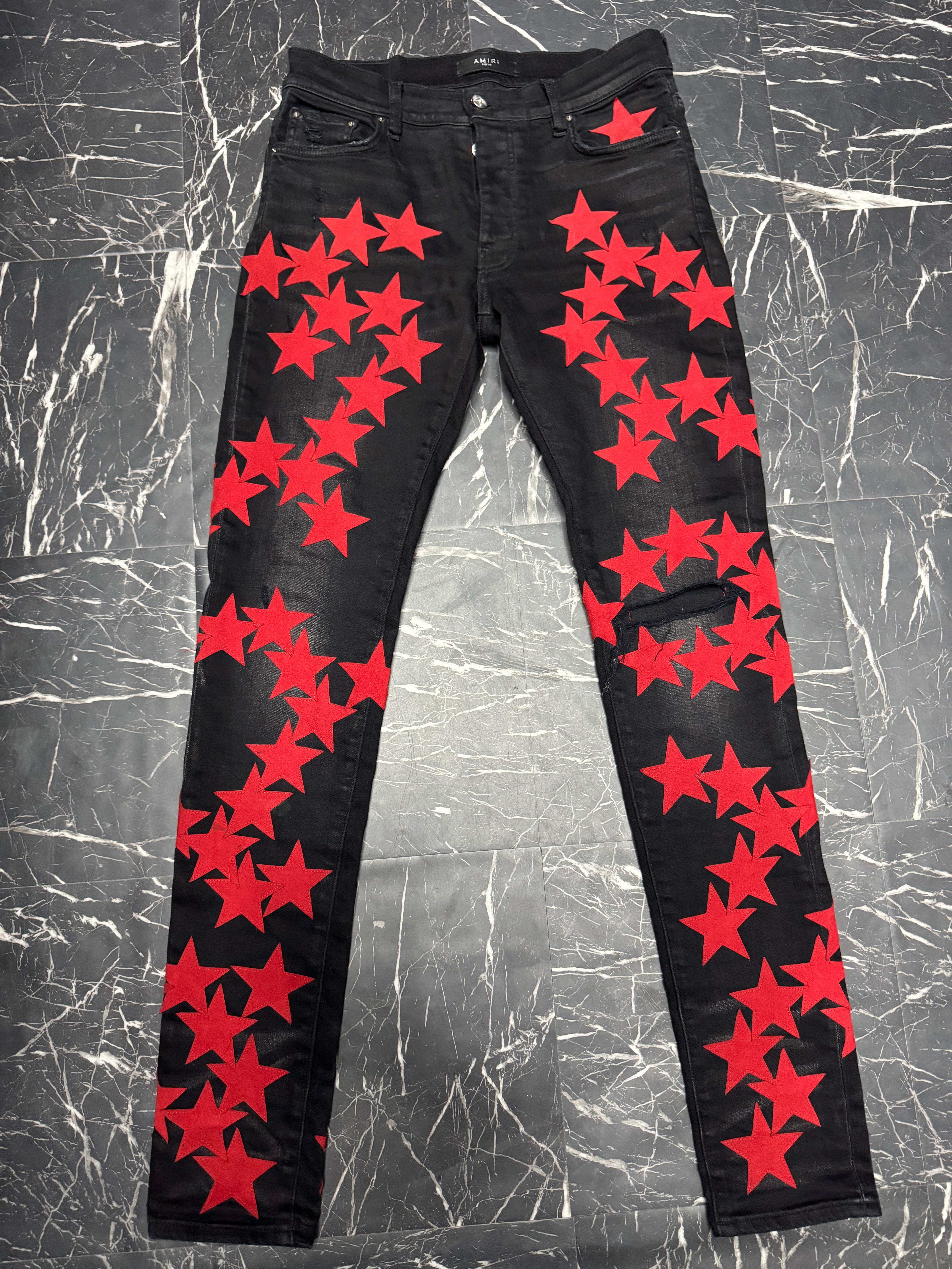 Amiri jeans chemist sz 30 U