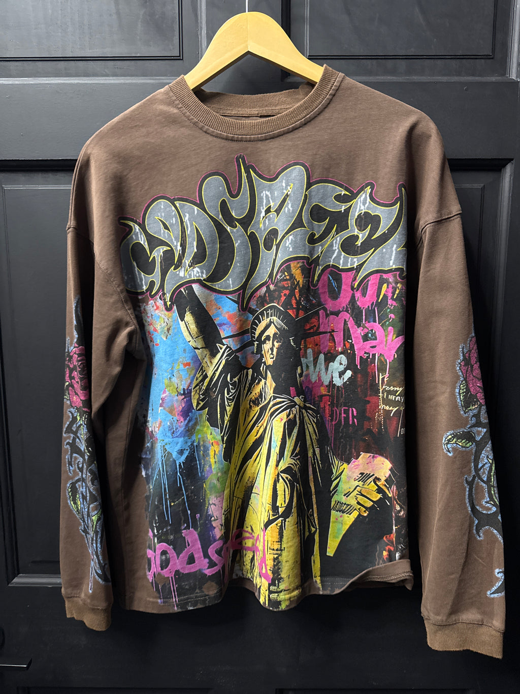 Godspeed liberty long sleeve sz XS