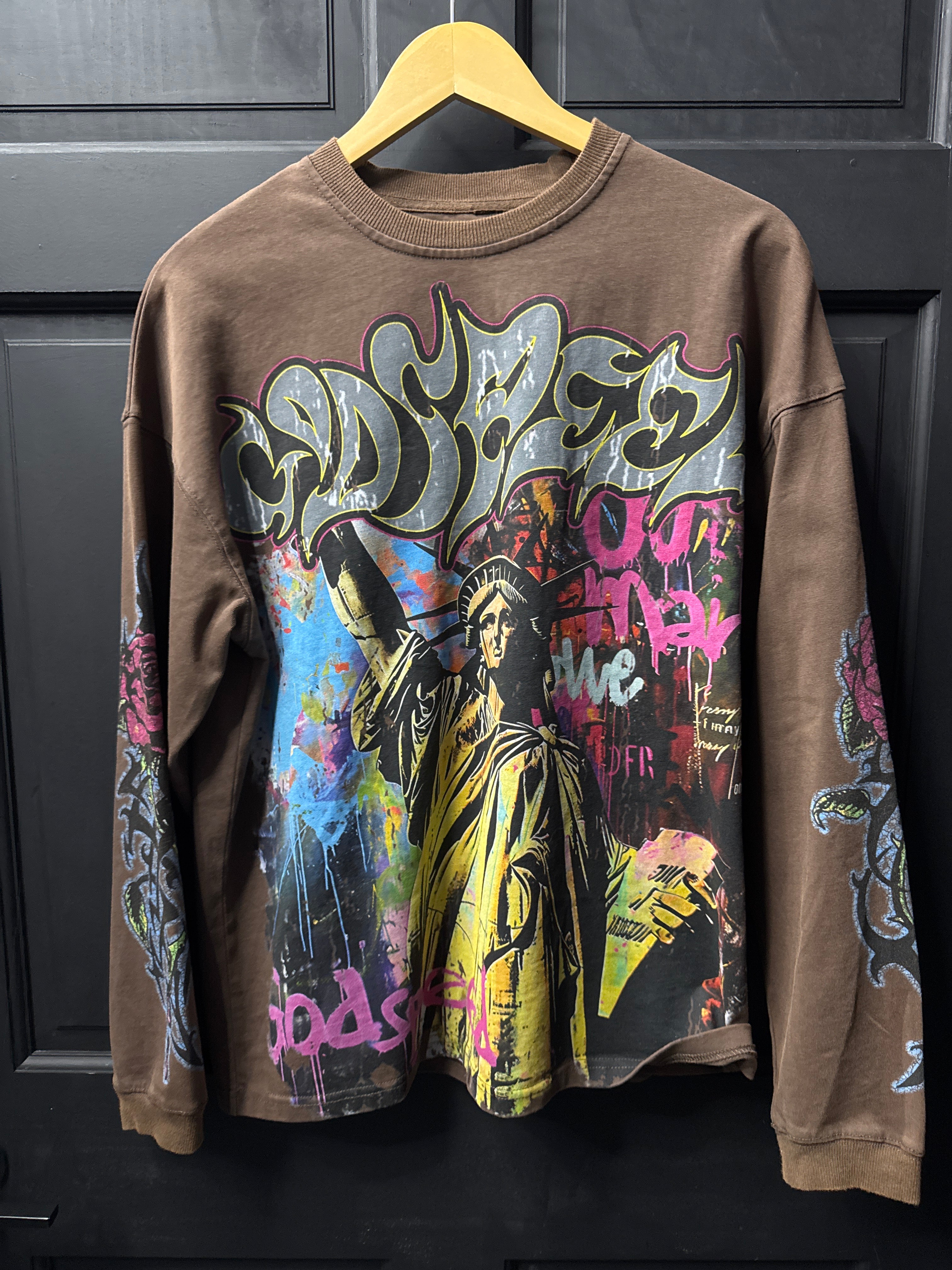 Godspeed liberty long sleeve sz XS