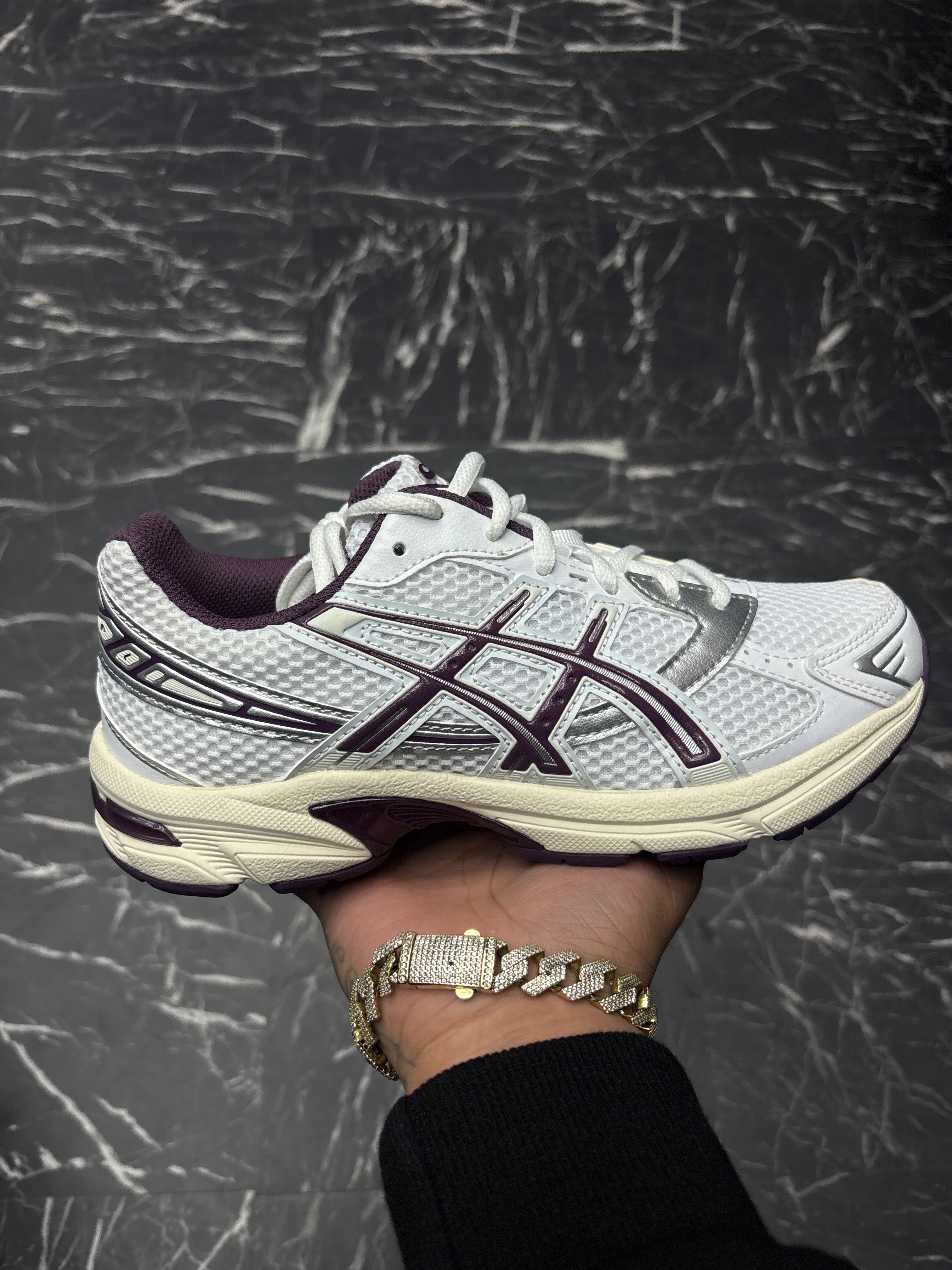 Asic Gel 1130 Midnight Navy Gs