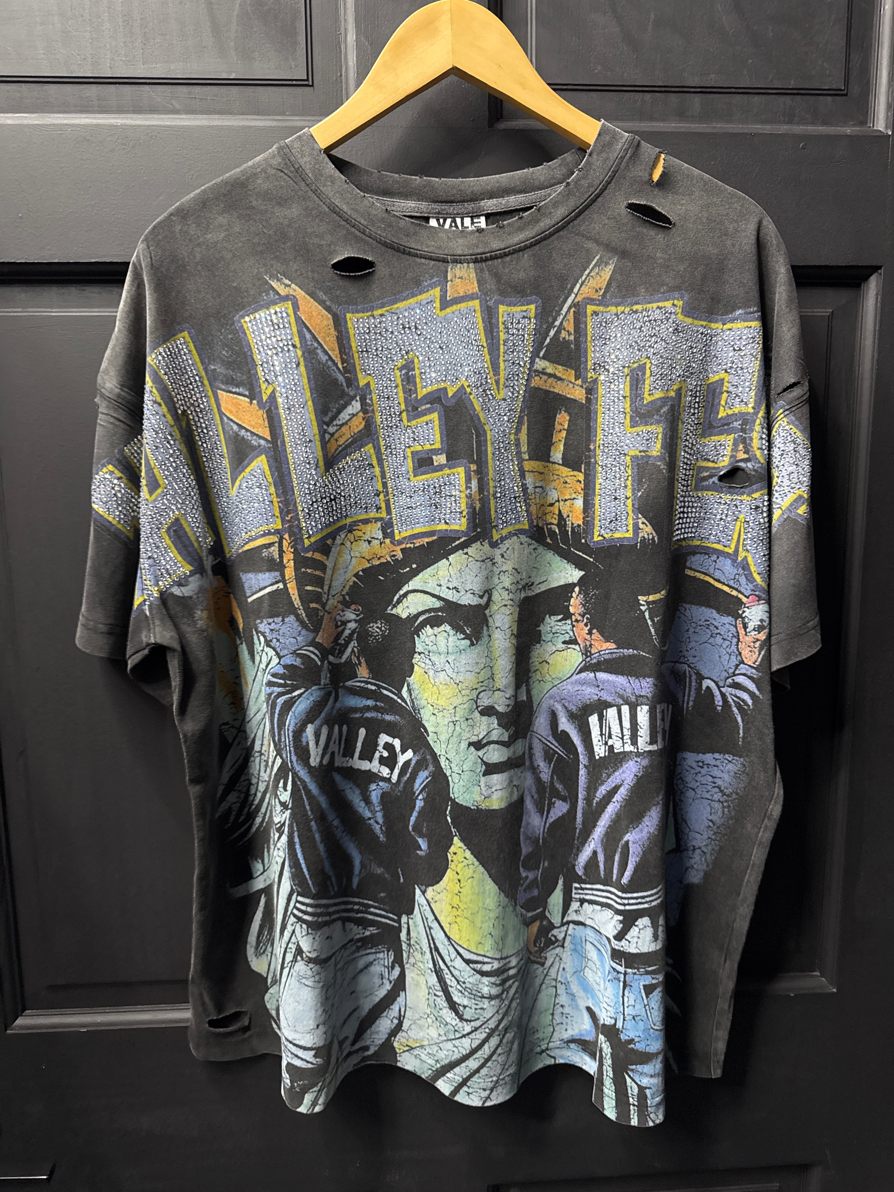 Vale forever liberty tee sz XL