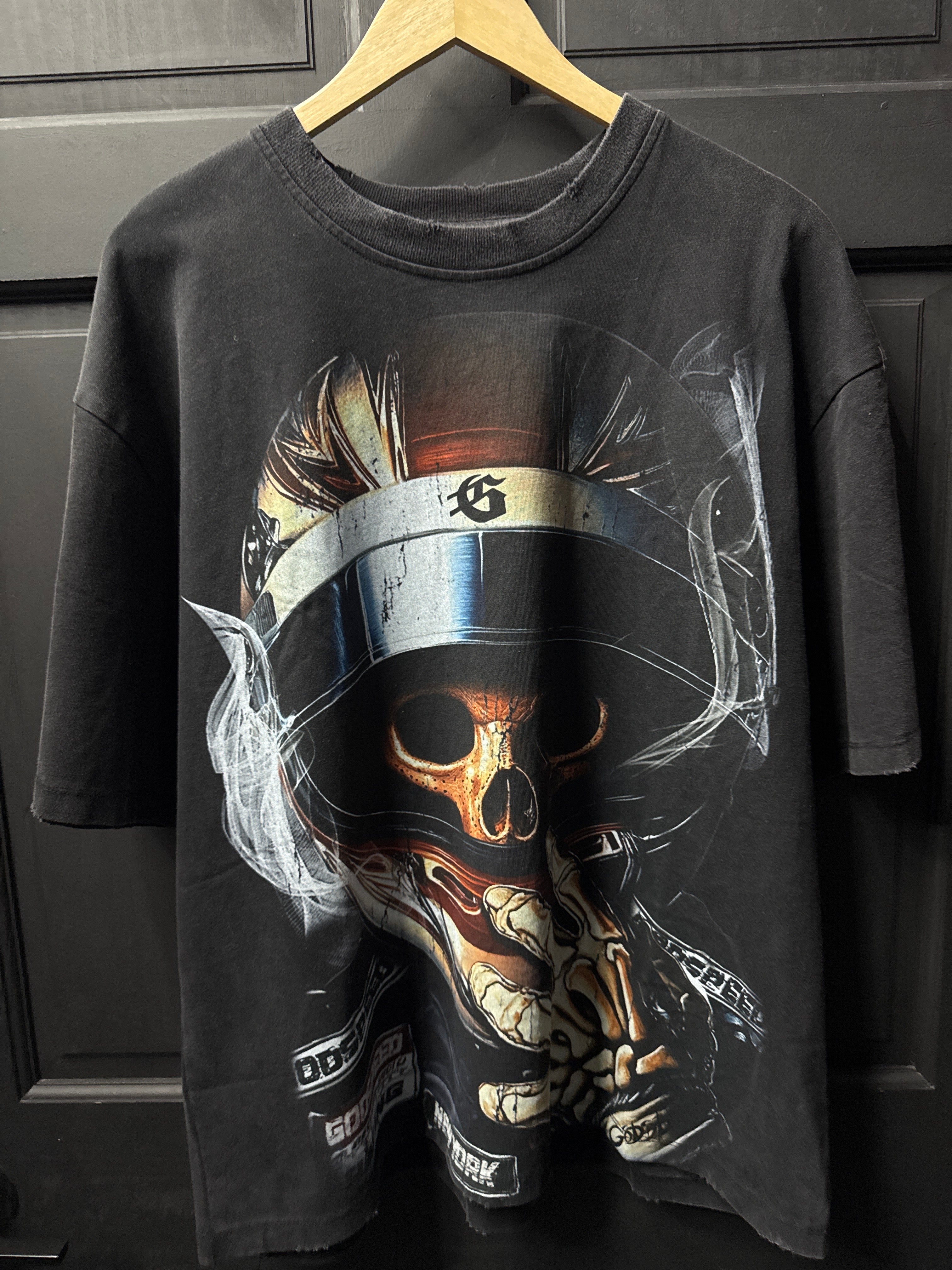 Godspeed trophy tee sz Large