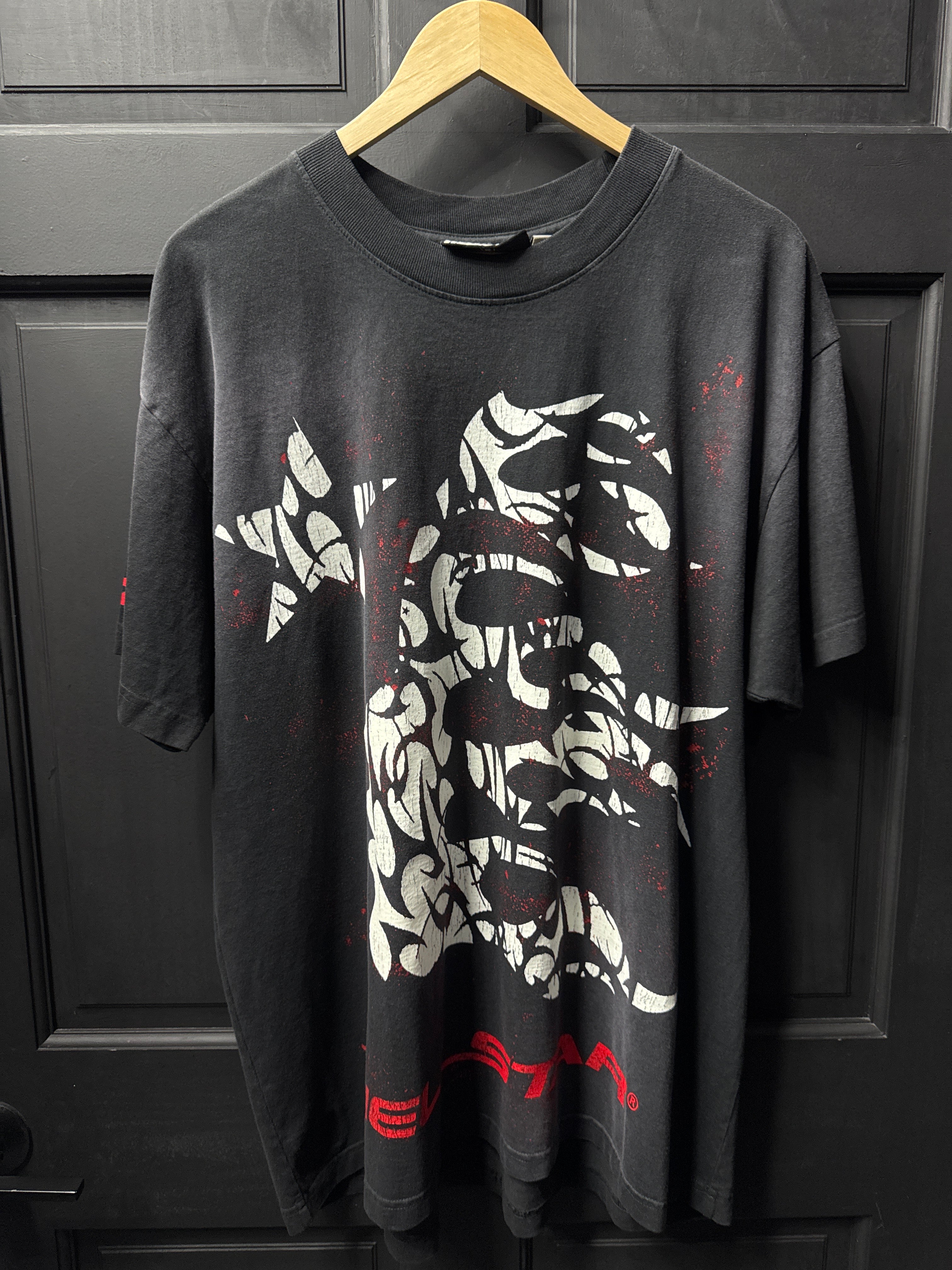 Hellstar tee sz Large