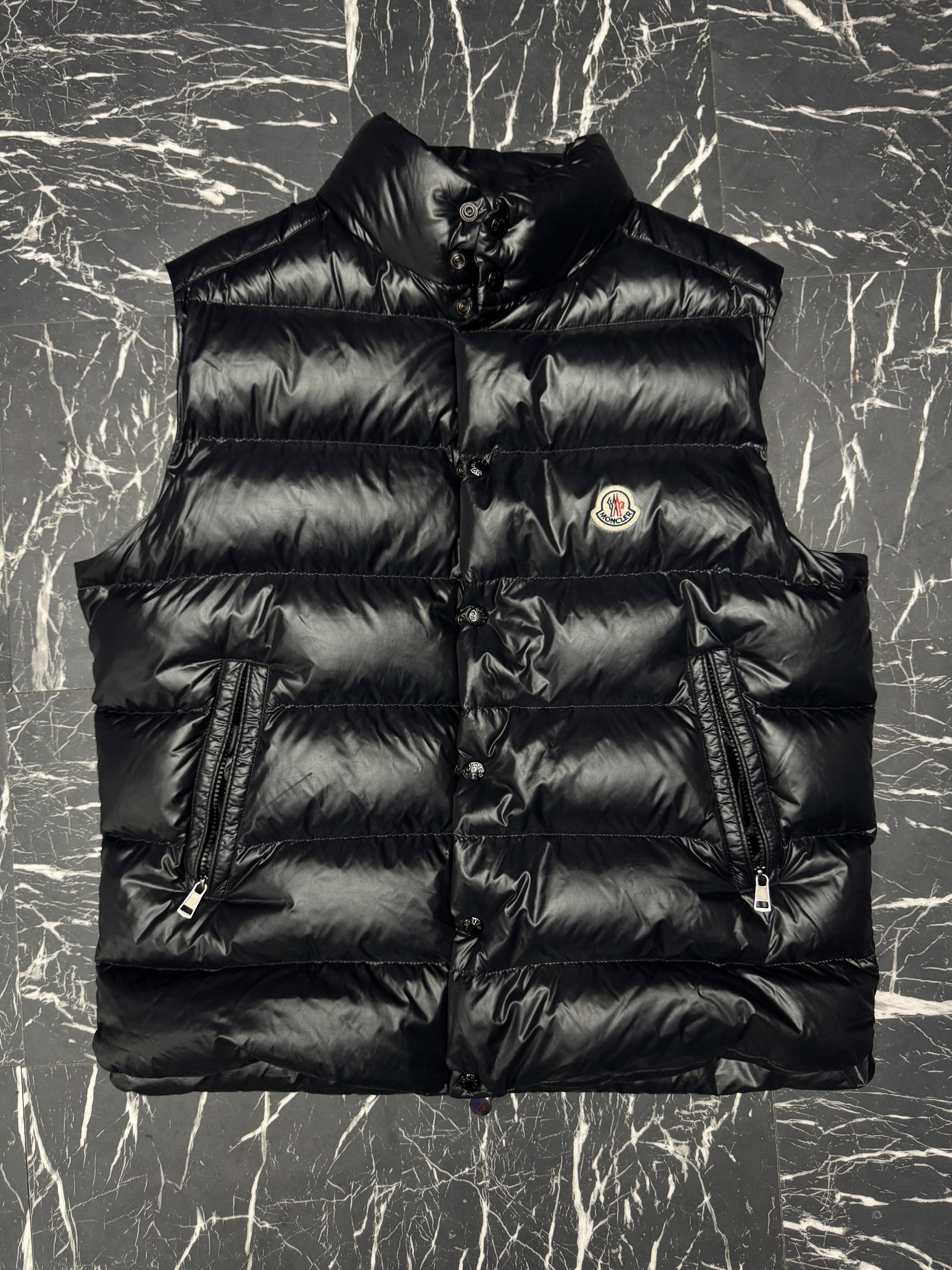 Moncler Vest Sz 5 U