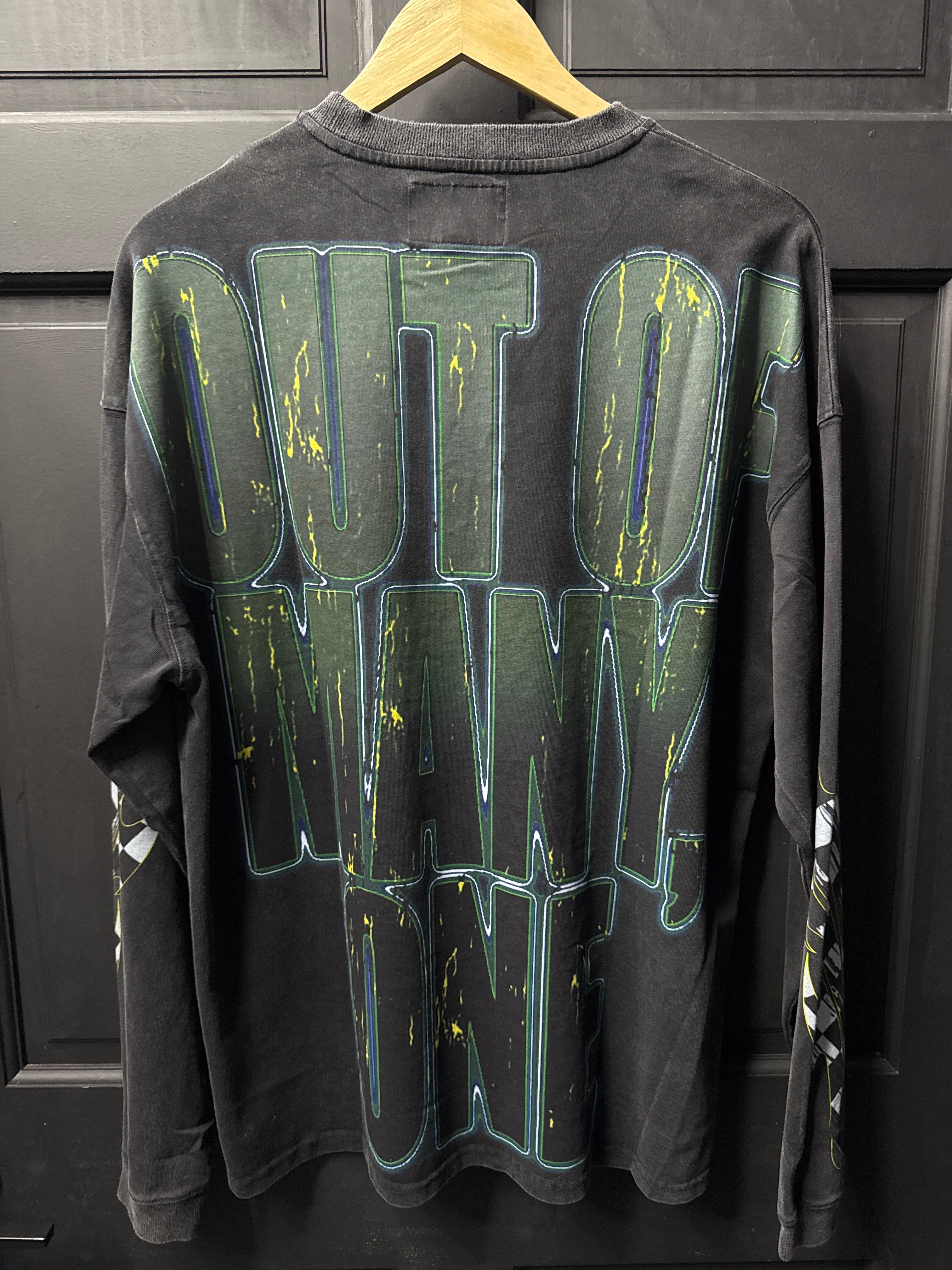 Godspeed sunset long sleeve sz small