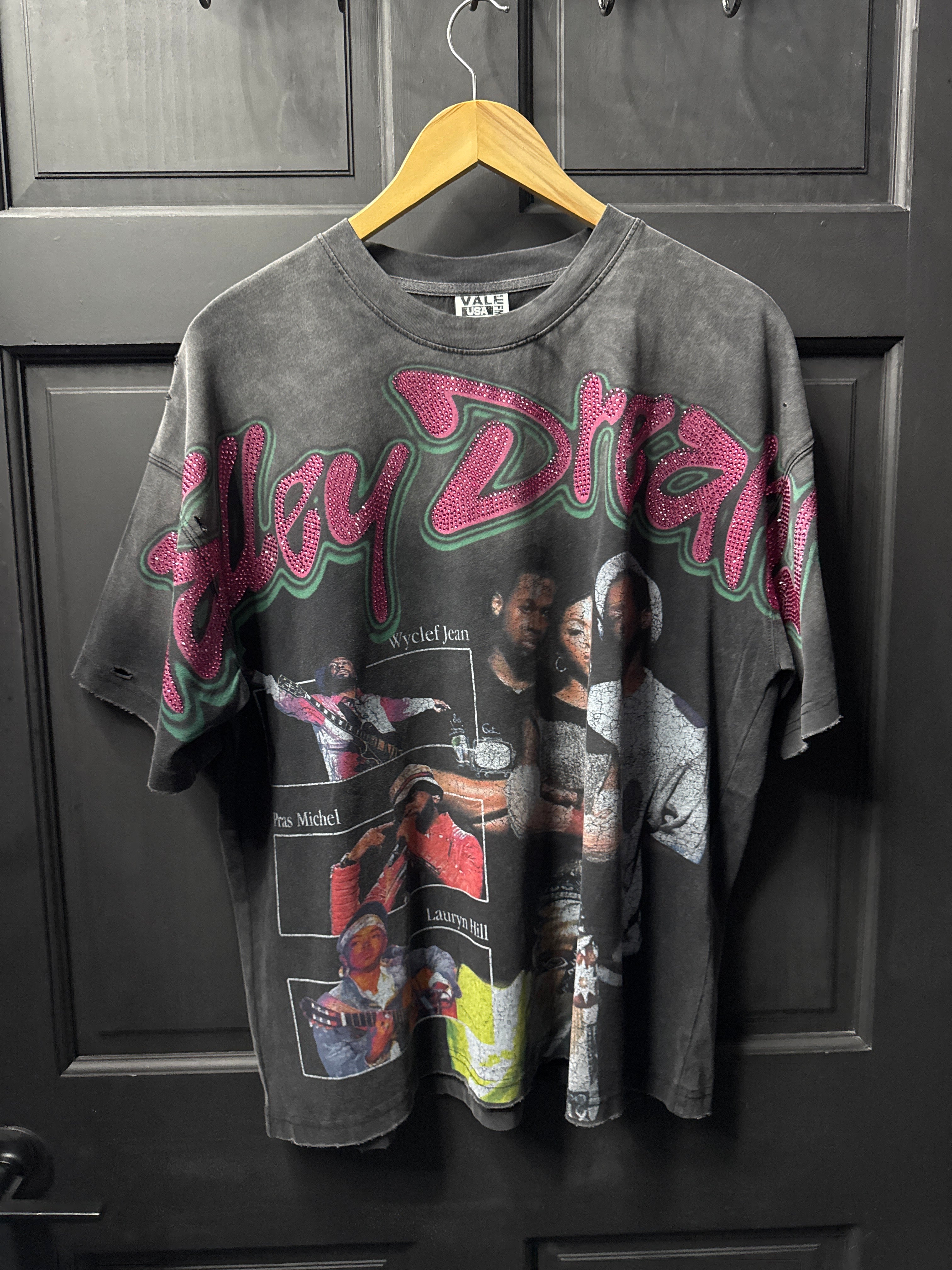 Vale dreams tee sz M