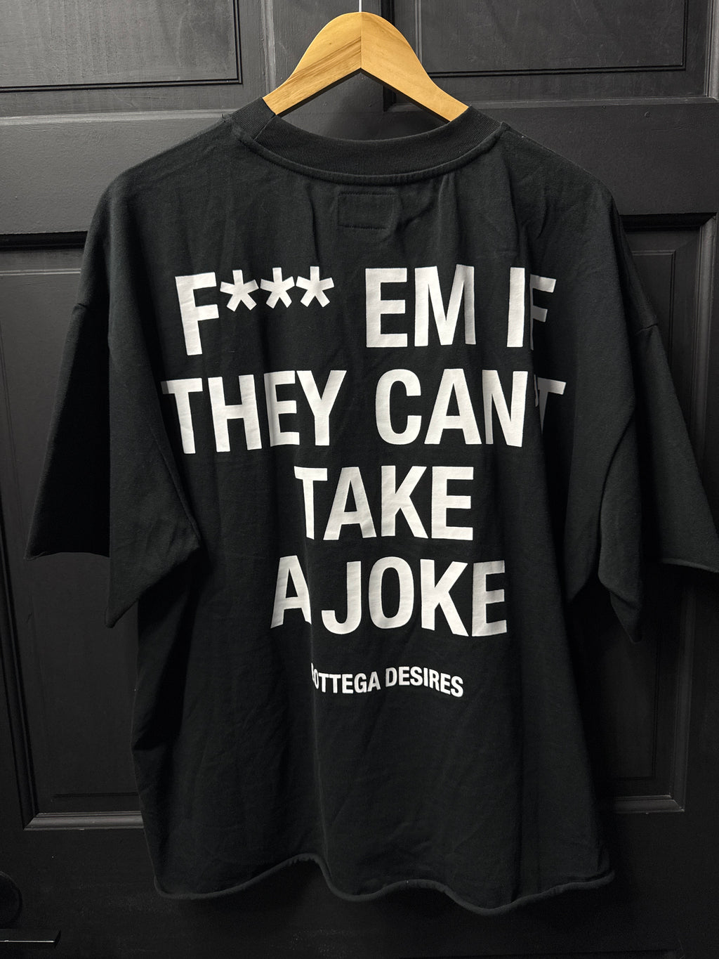 Bottega desires fu*k em sz XL