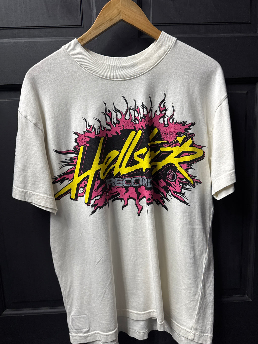 Hellstar records shirt sz small