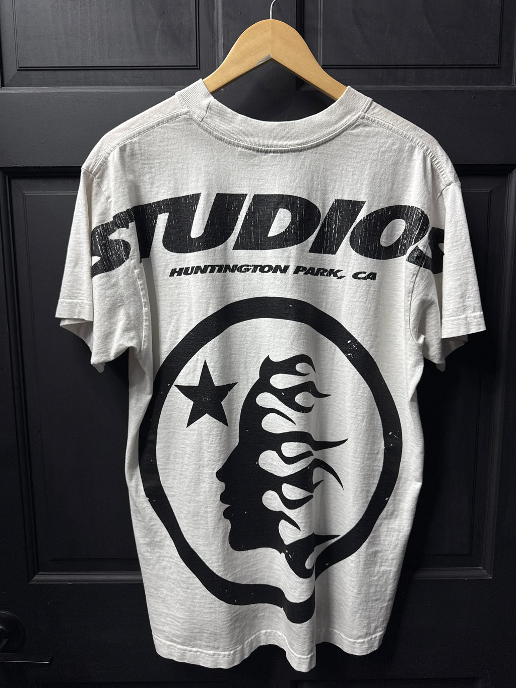 Hellstar studio shirt sz xs