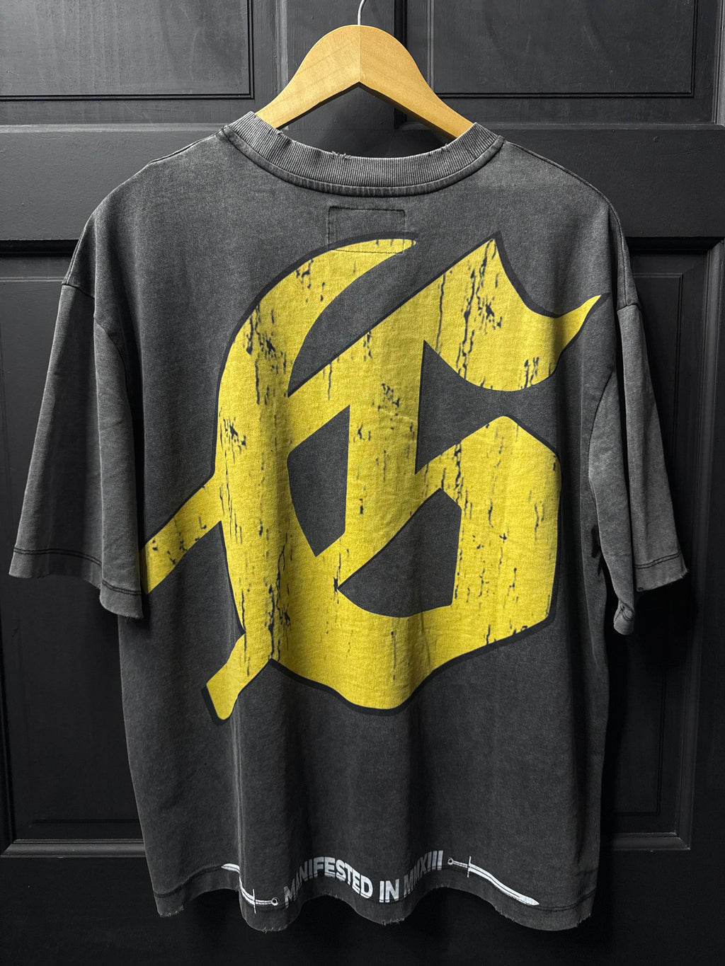 Godspeed liberty tee