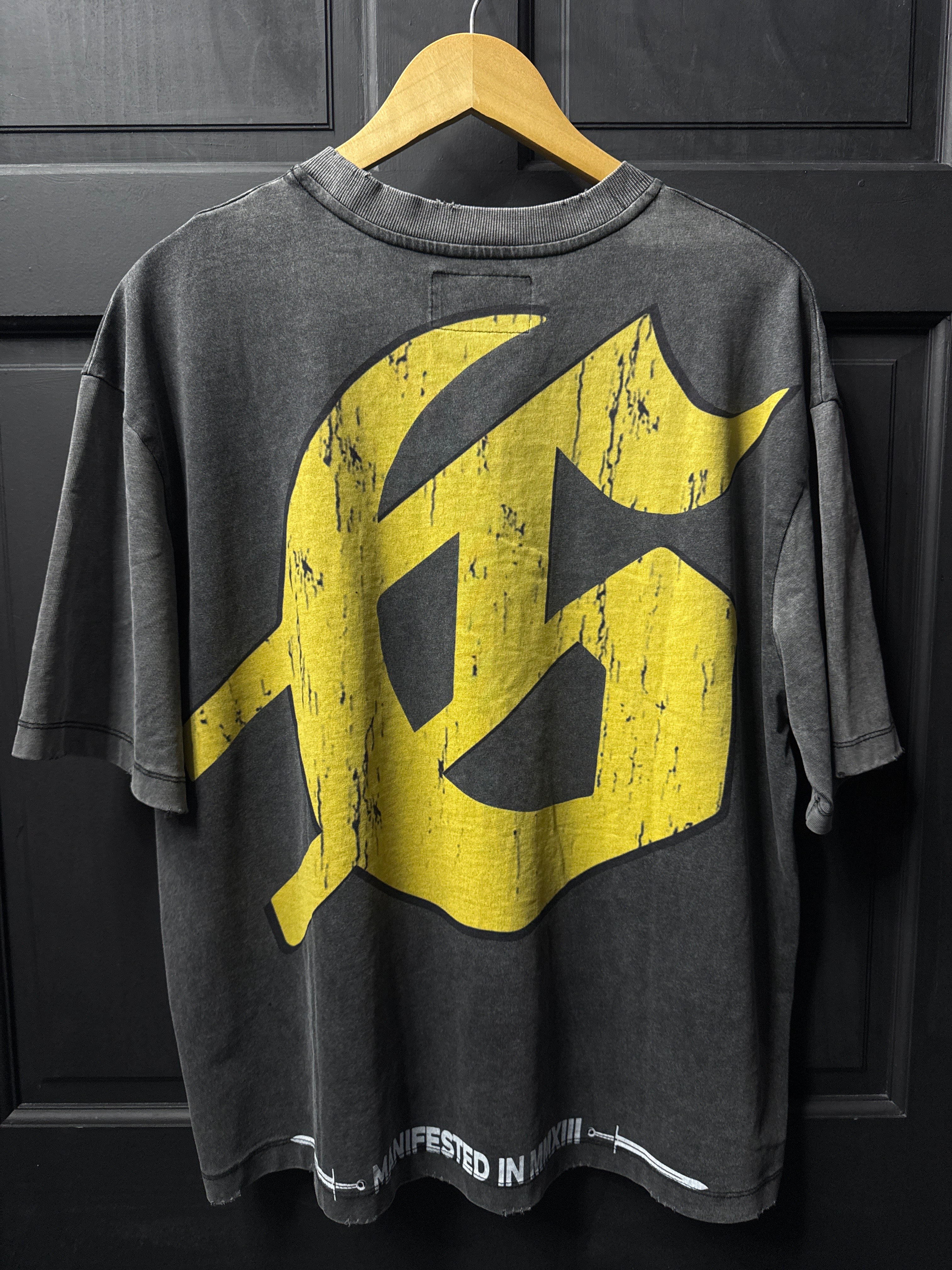 Godspeed liberty tee