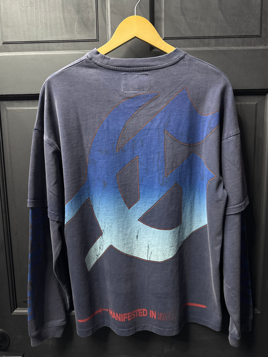 Godspeed Endzone long sleeve sz small