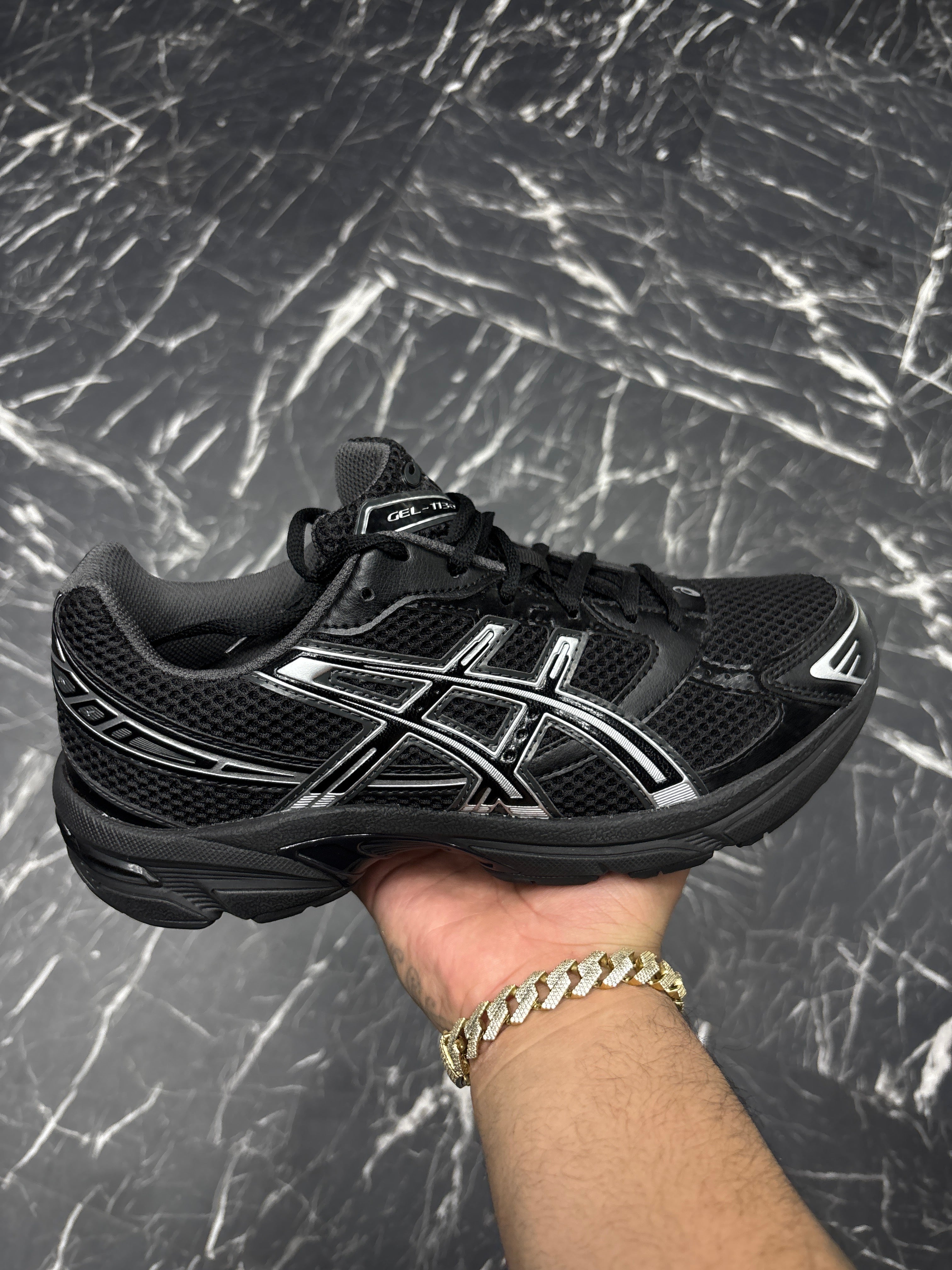 Asics Gel 1130 Pure Silver Men