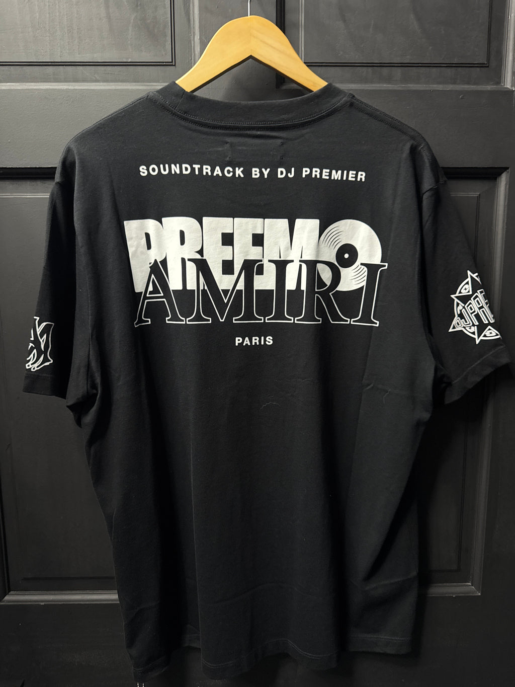 Amiri preemo tee sz large new