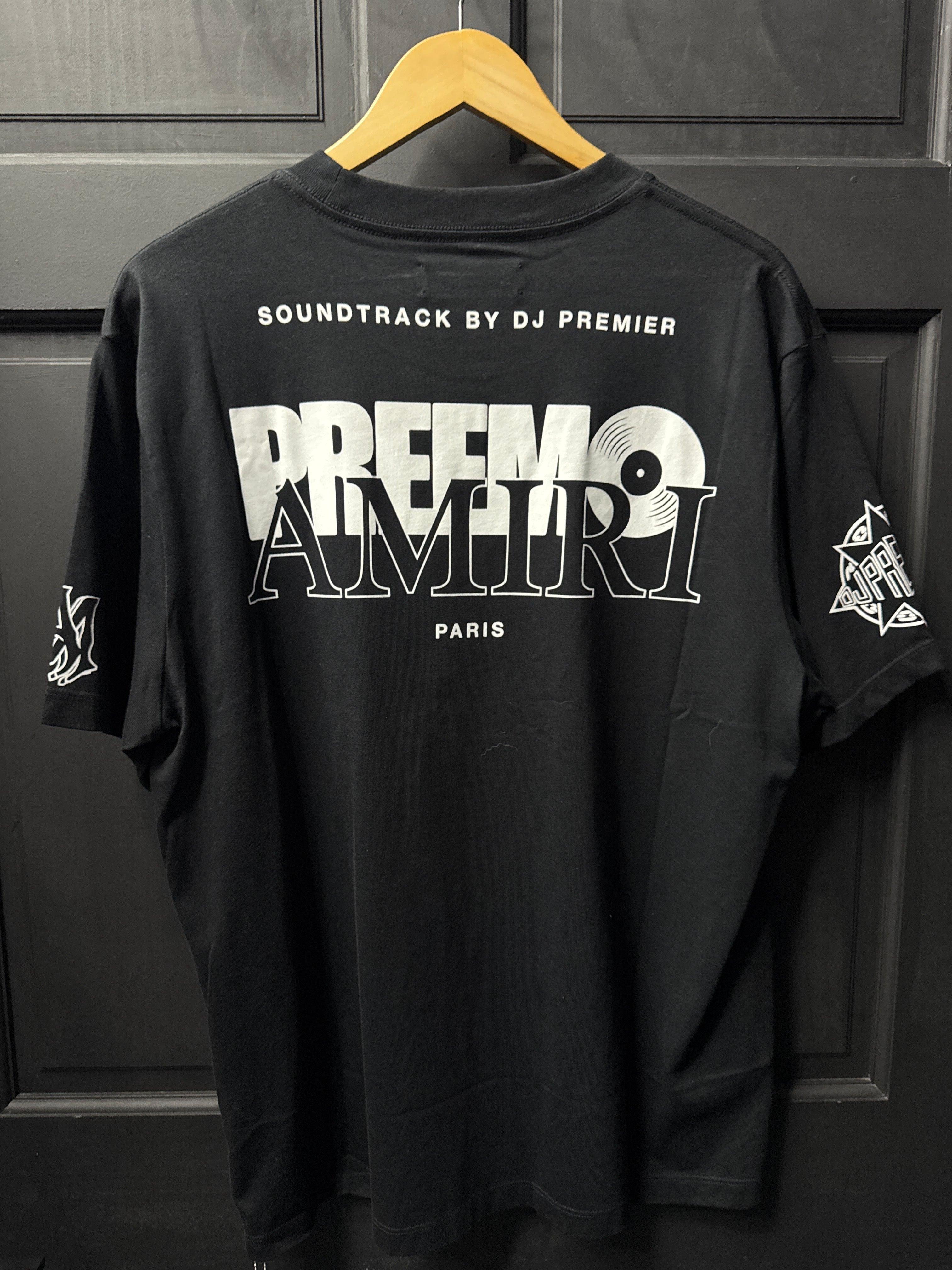 Amiri preemo tee sz large new