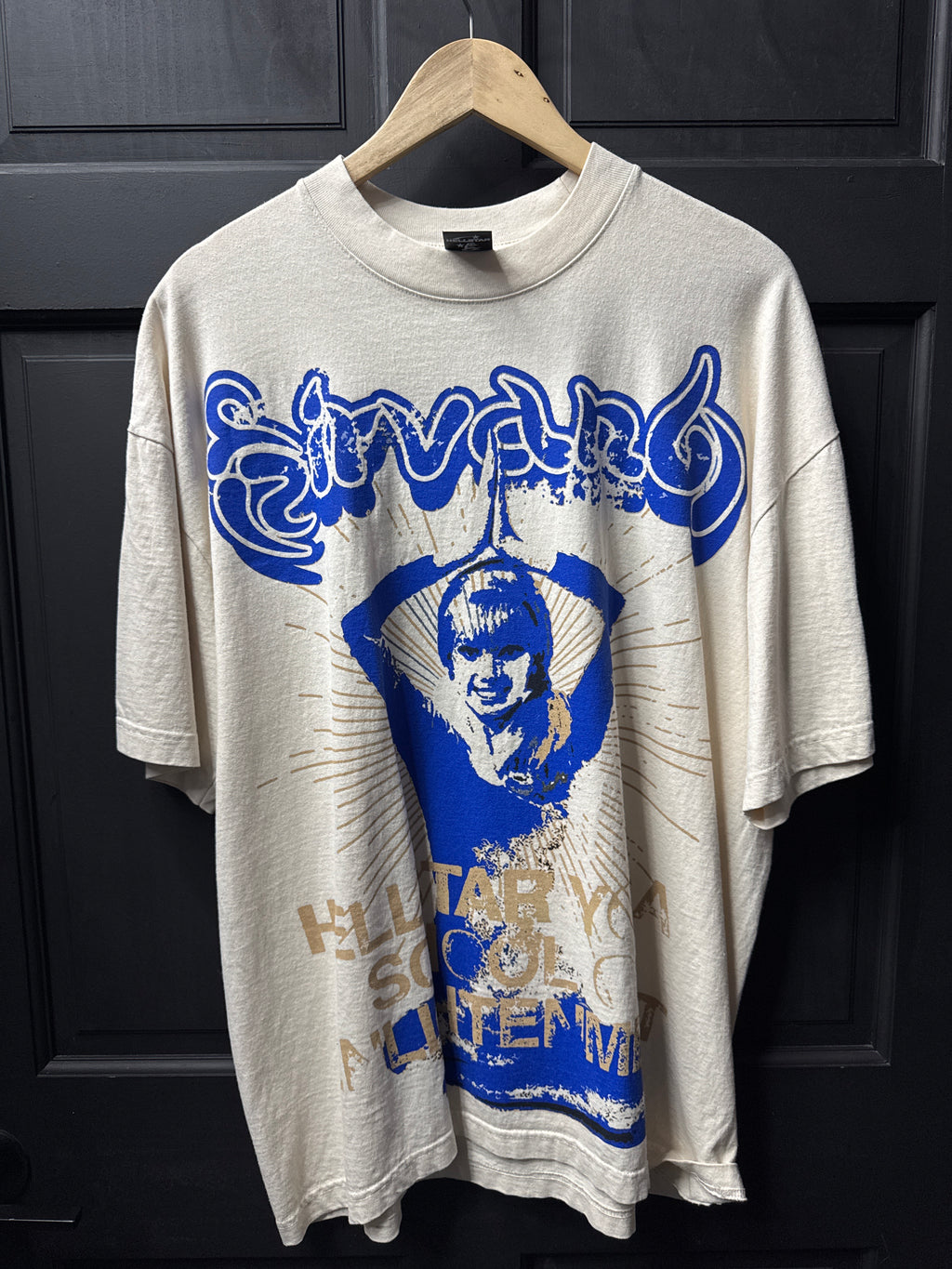 Hellstar best day tee sz XL