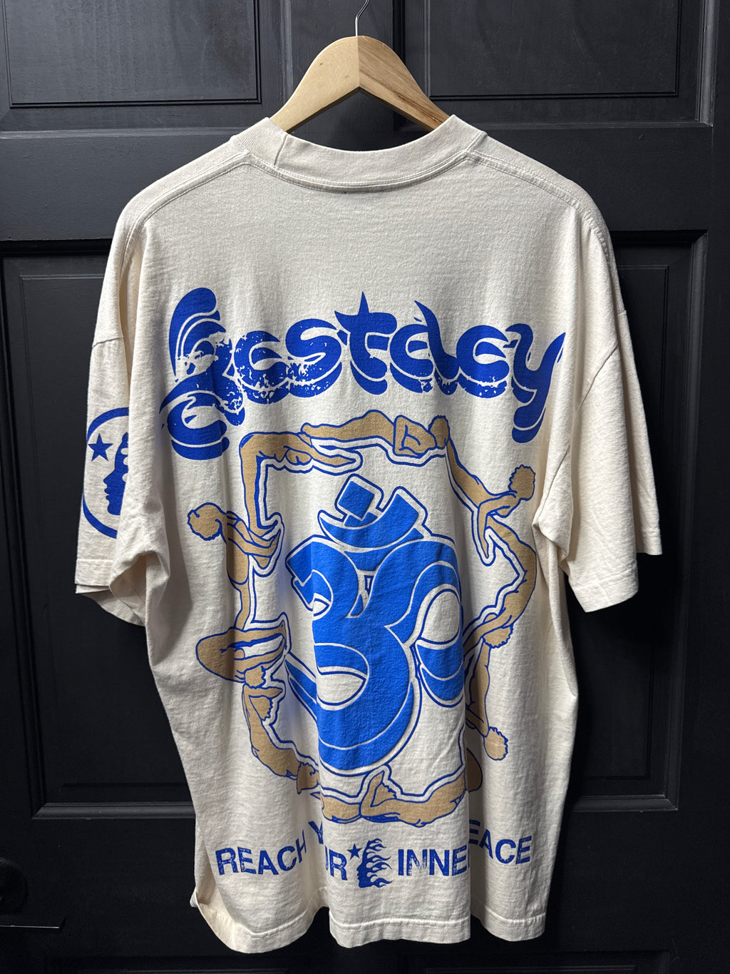 Hellstar best day tee sz XL