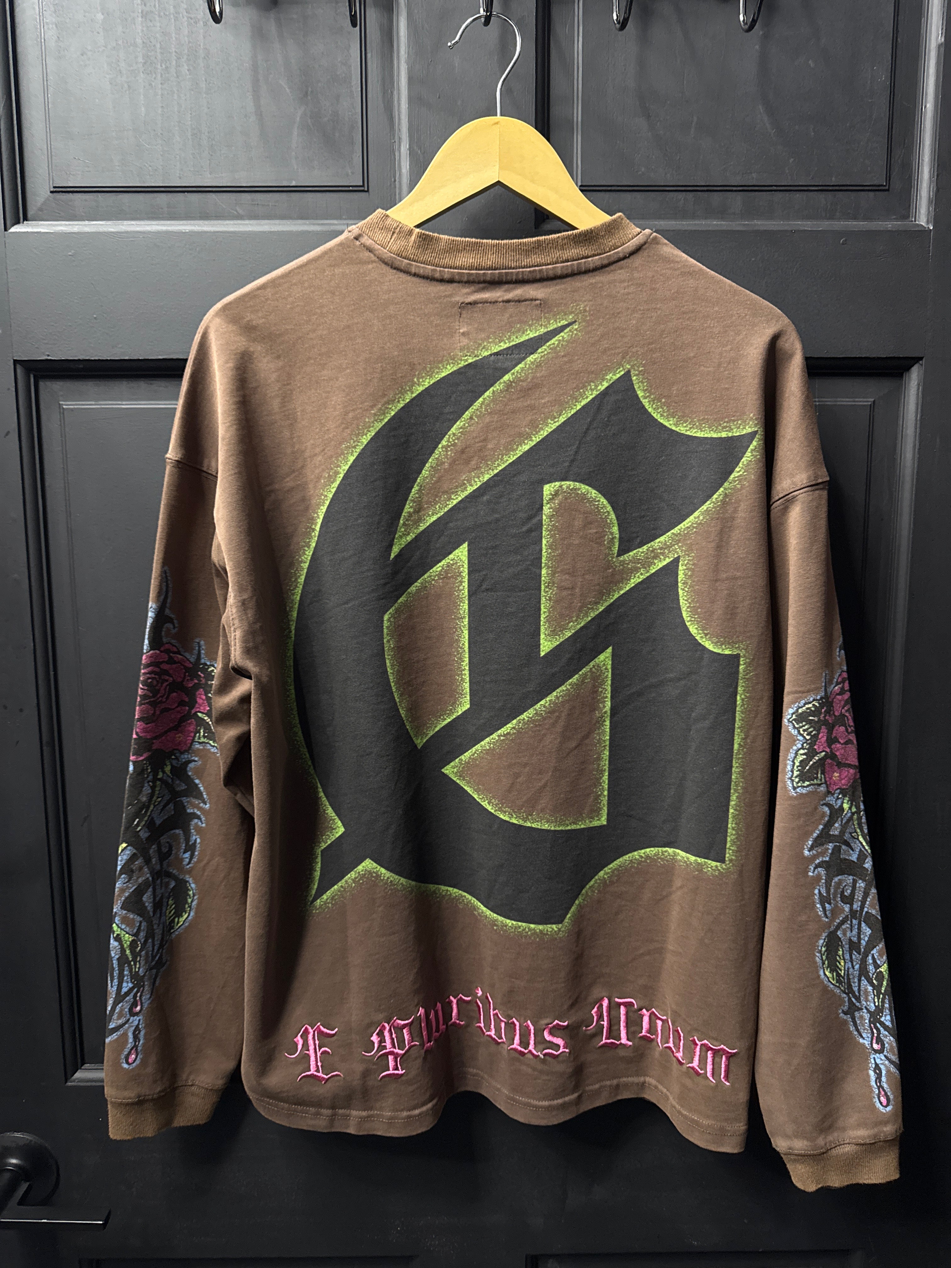 Godspeed liberty long sleeve sz XS