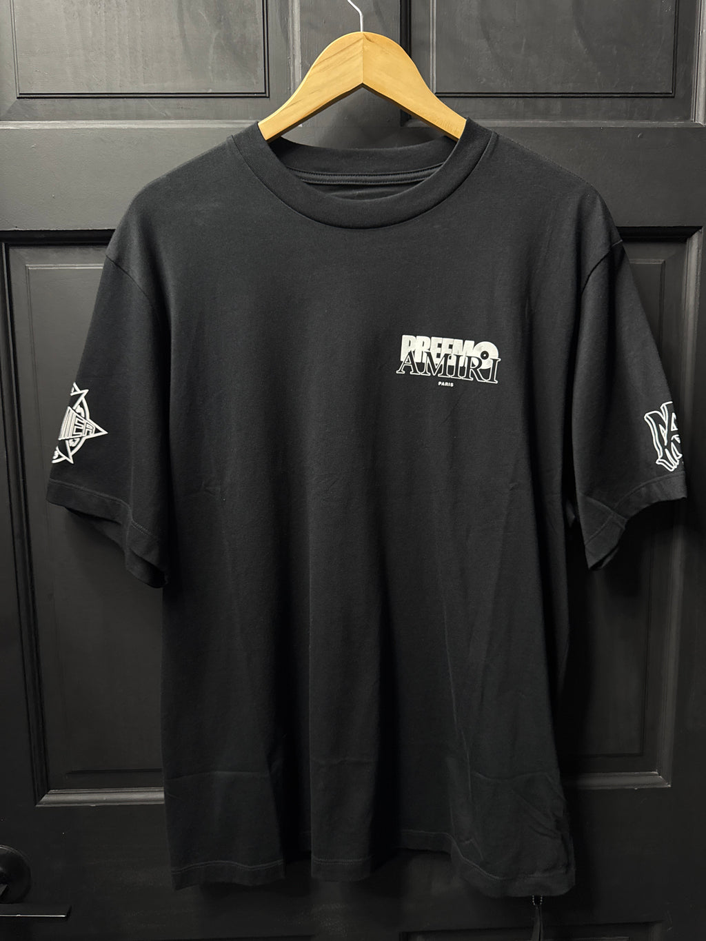 Amiri preemo tee sz large new