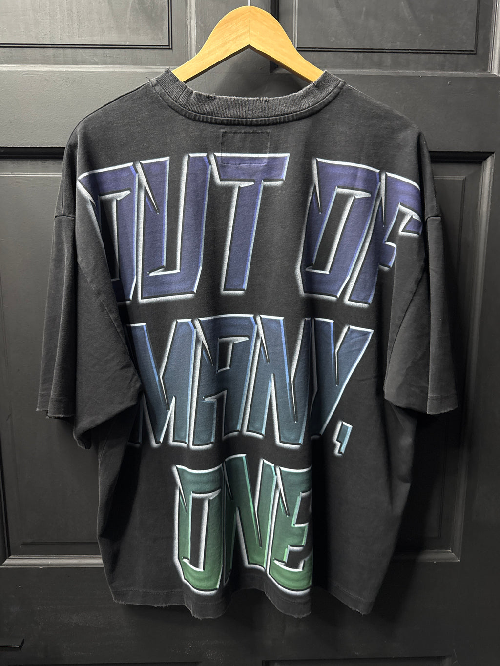 Godspeed Egypt liberty tee