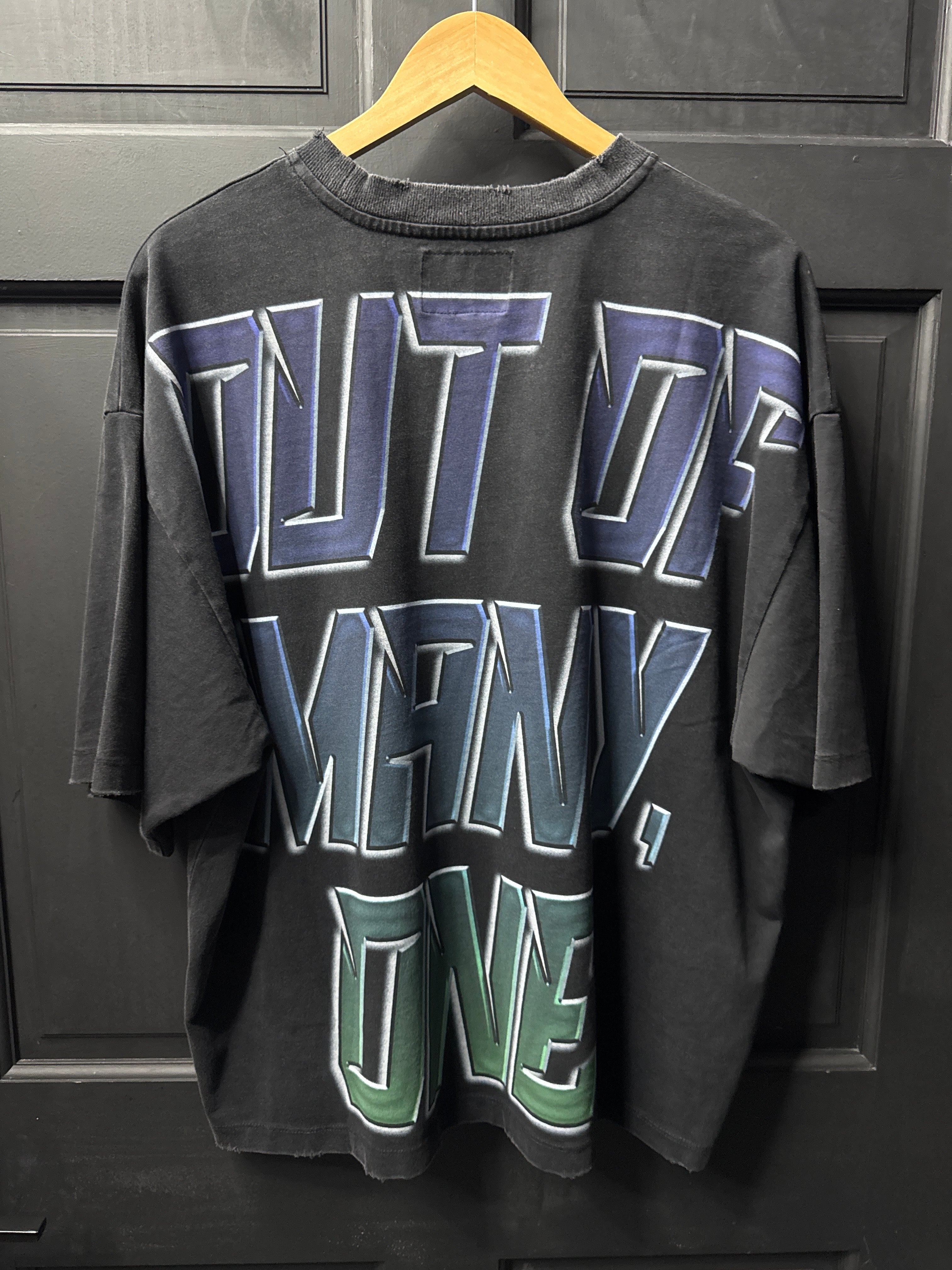 Godspeed Egypt liberty tee