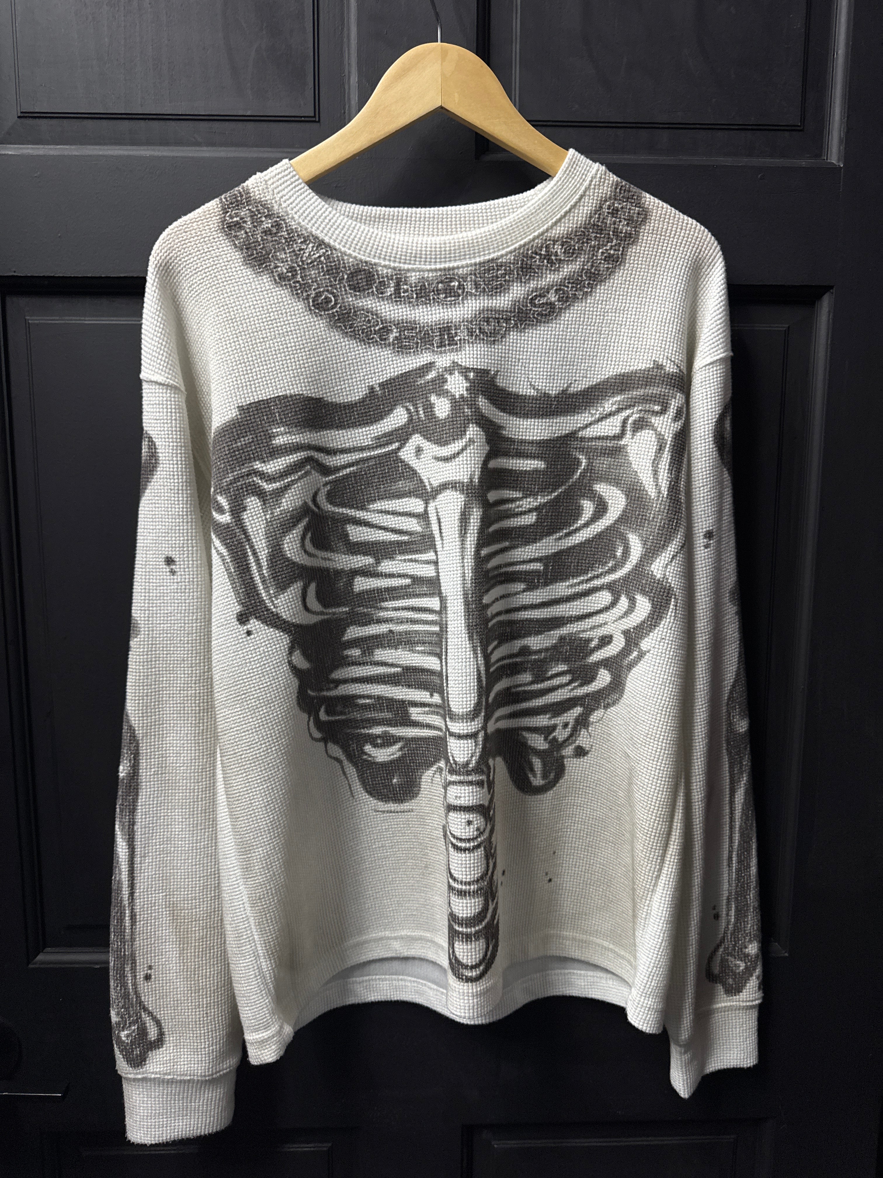 Vale forever exoskeleton thermal sz Medium