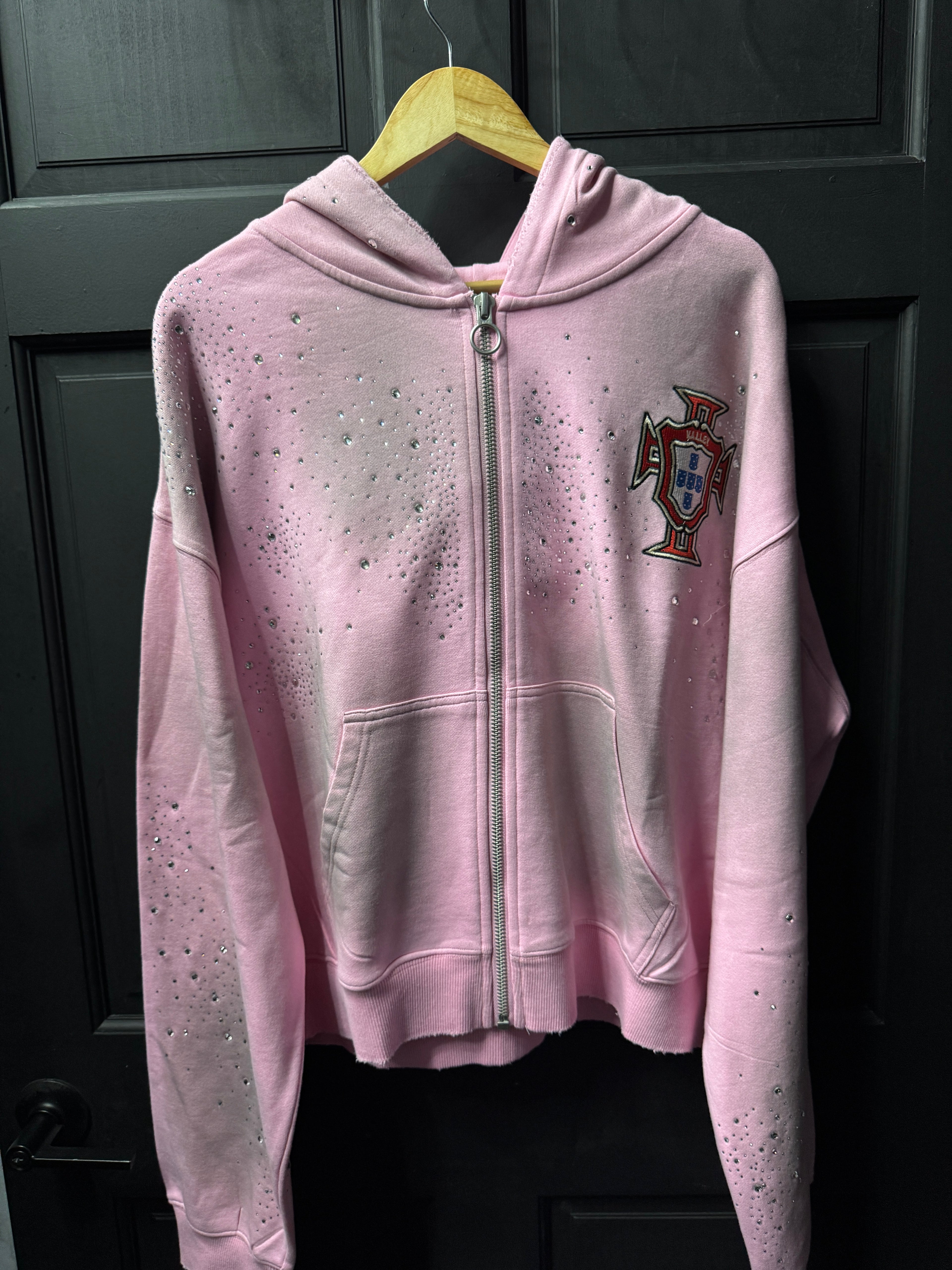 Vale Portugal zip up