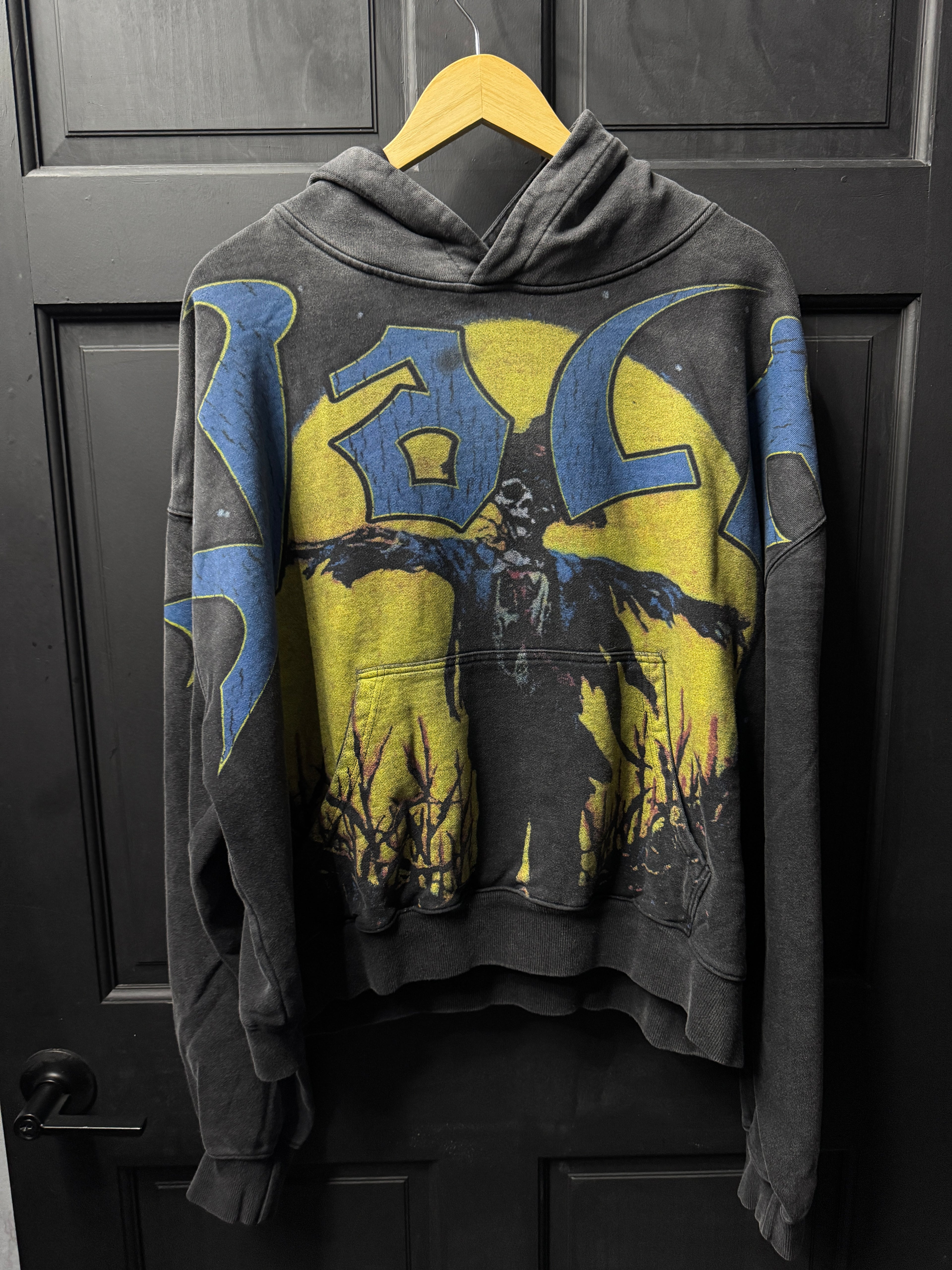 Vale scarecrow hoodie