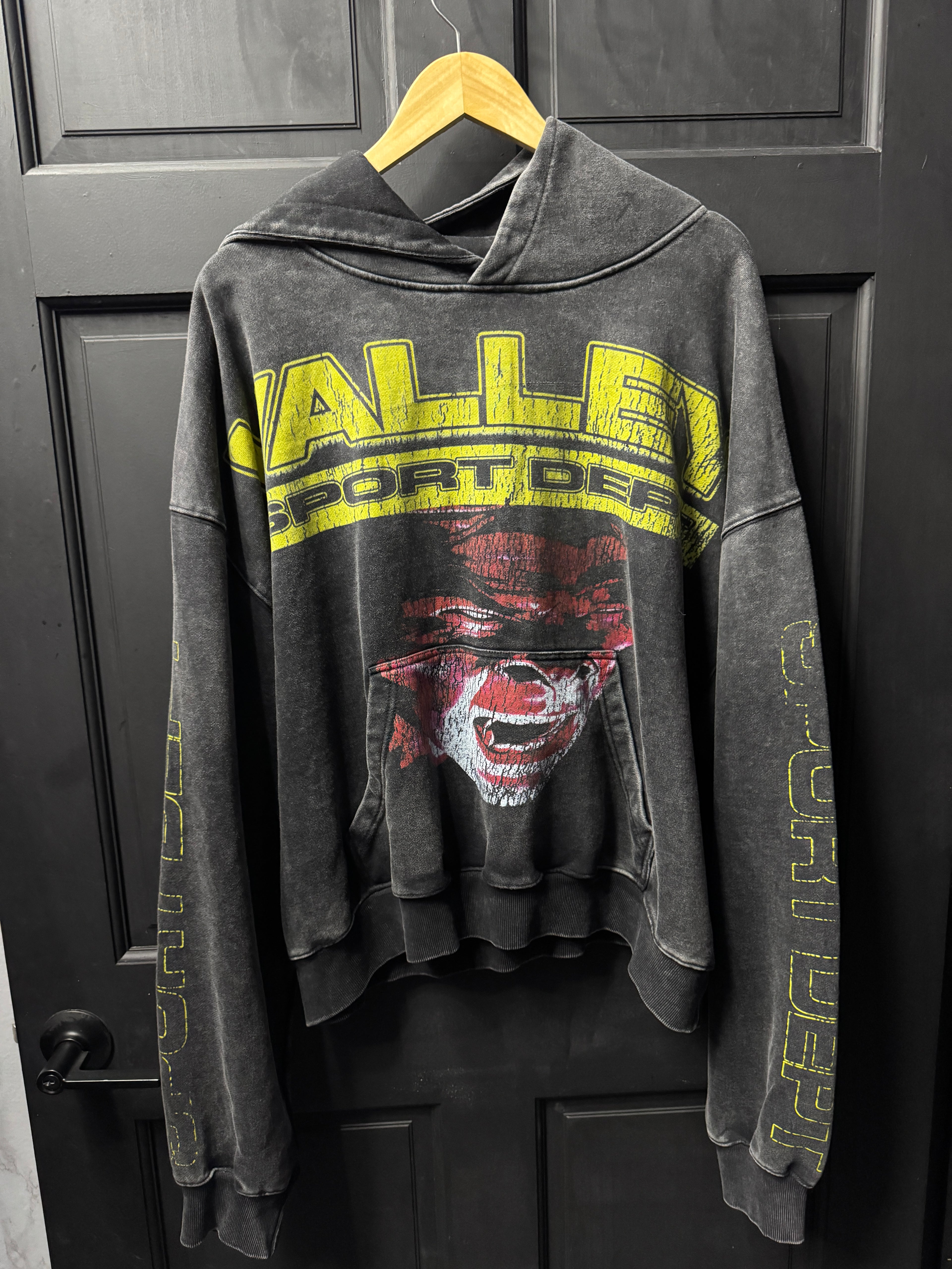 Vale devil hoodie