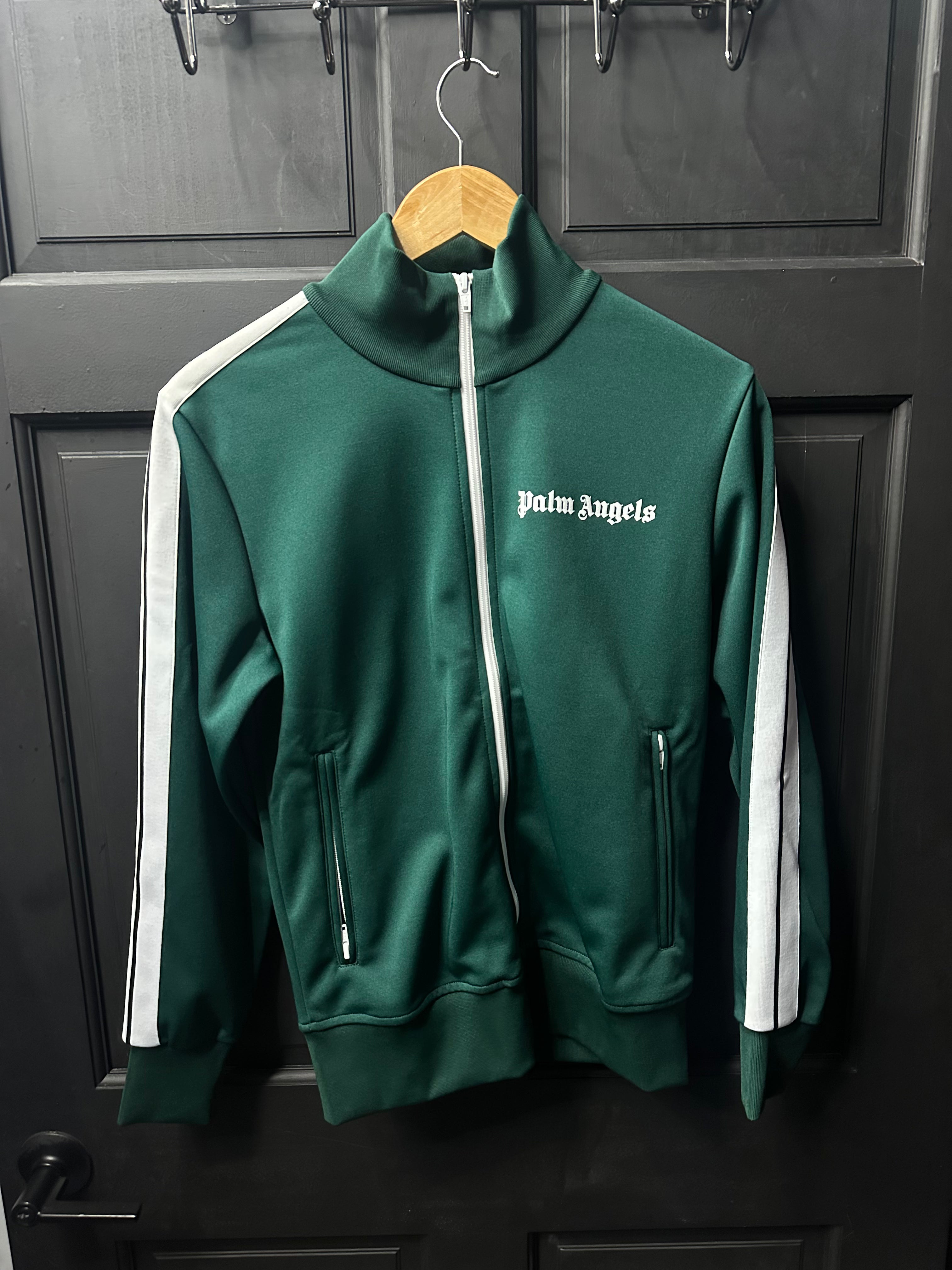 Palm angels track zip up