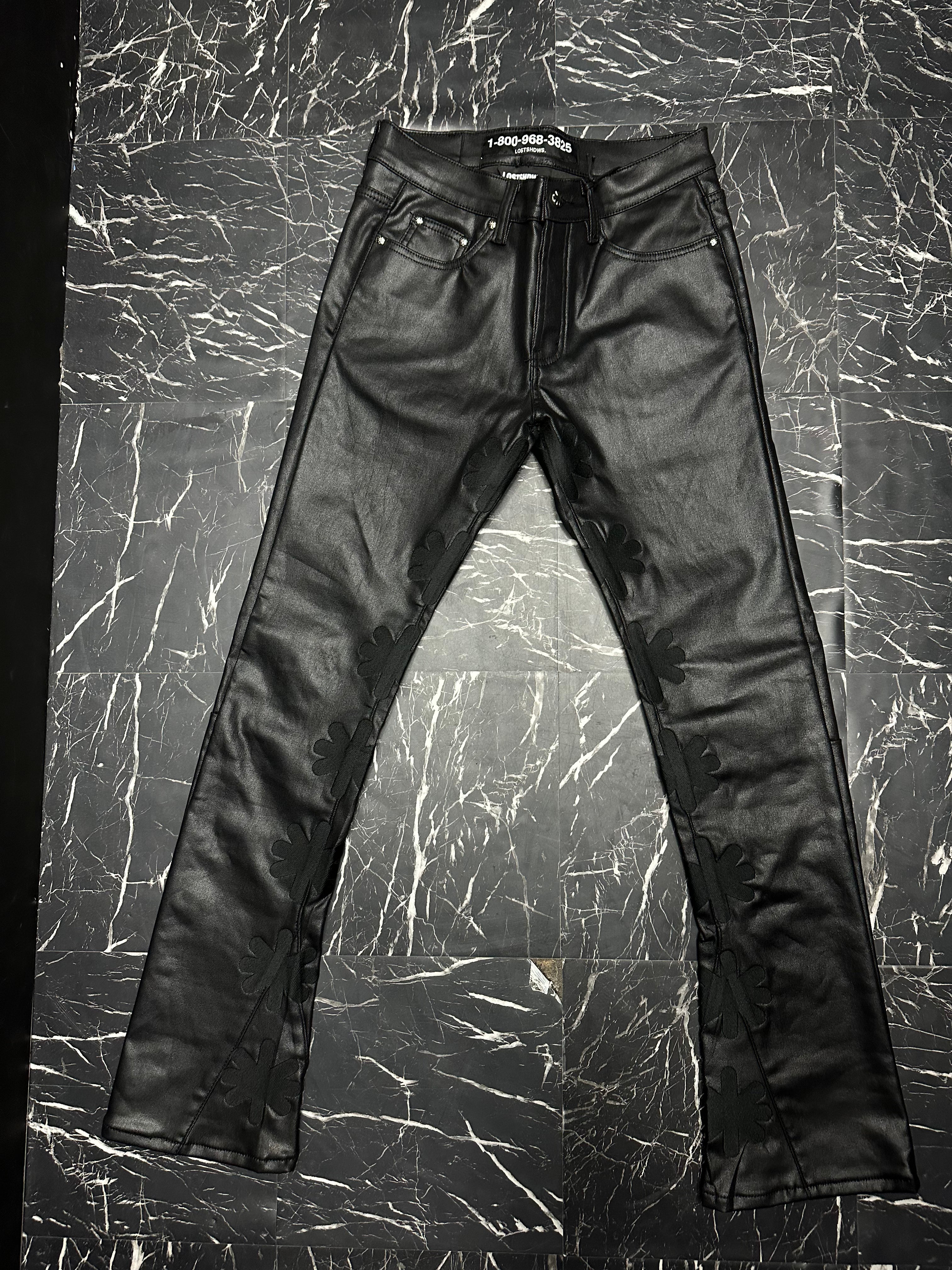 Lost shadow bone jeans sz 30