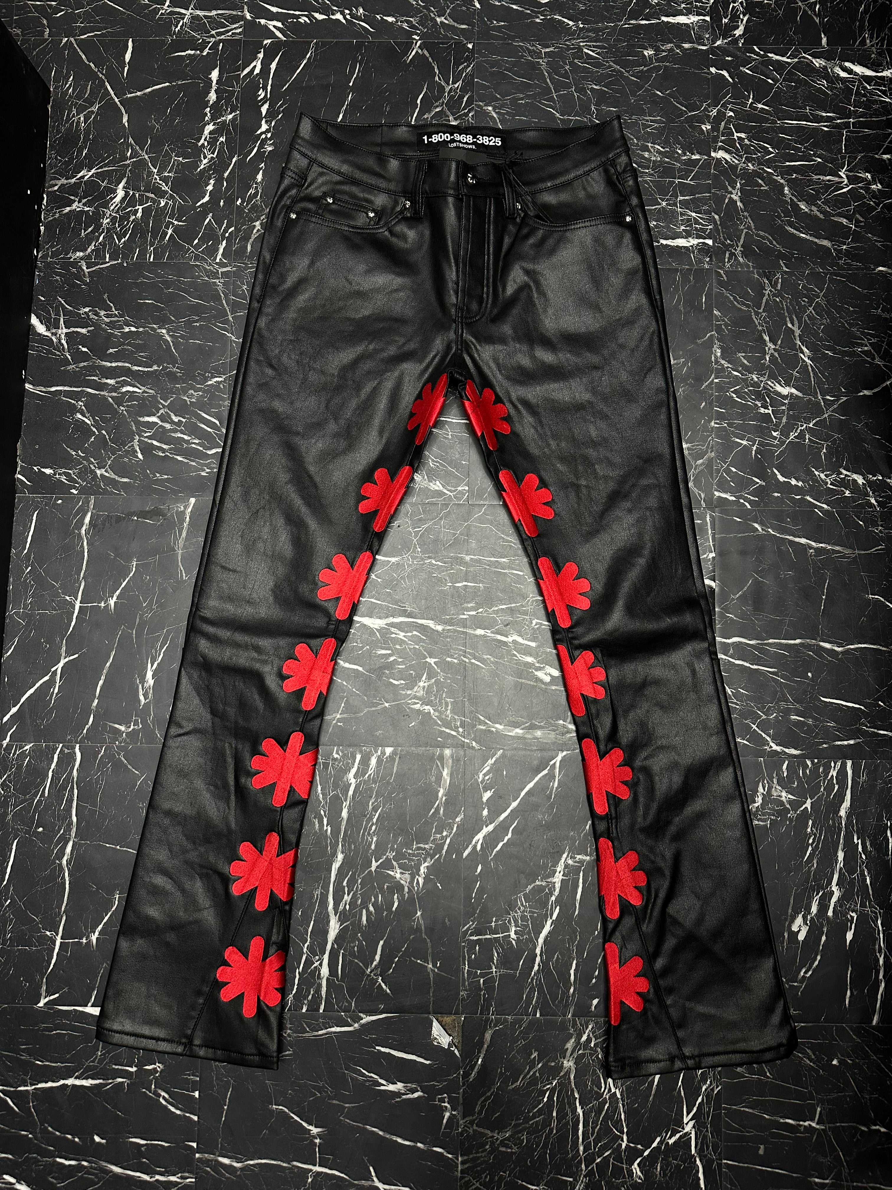 Lost shadow wax pants sz 32