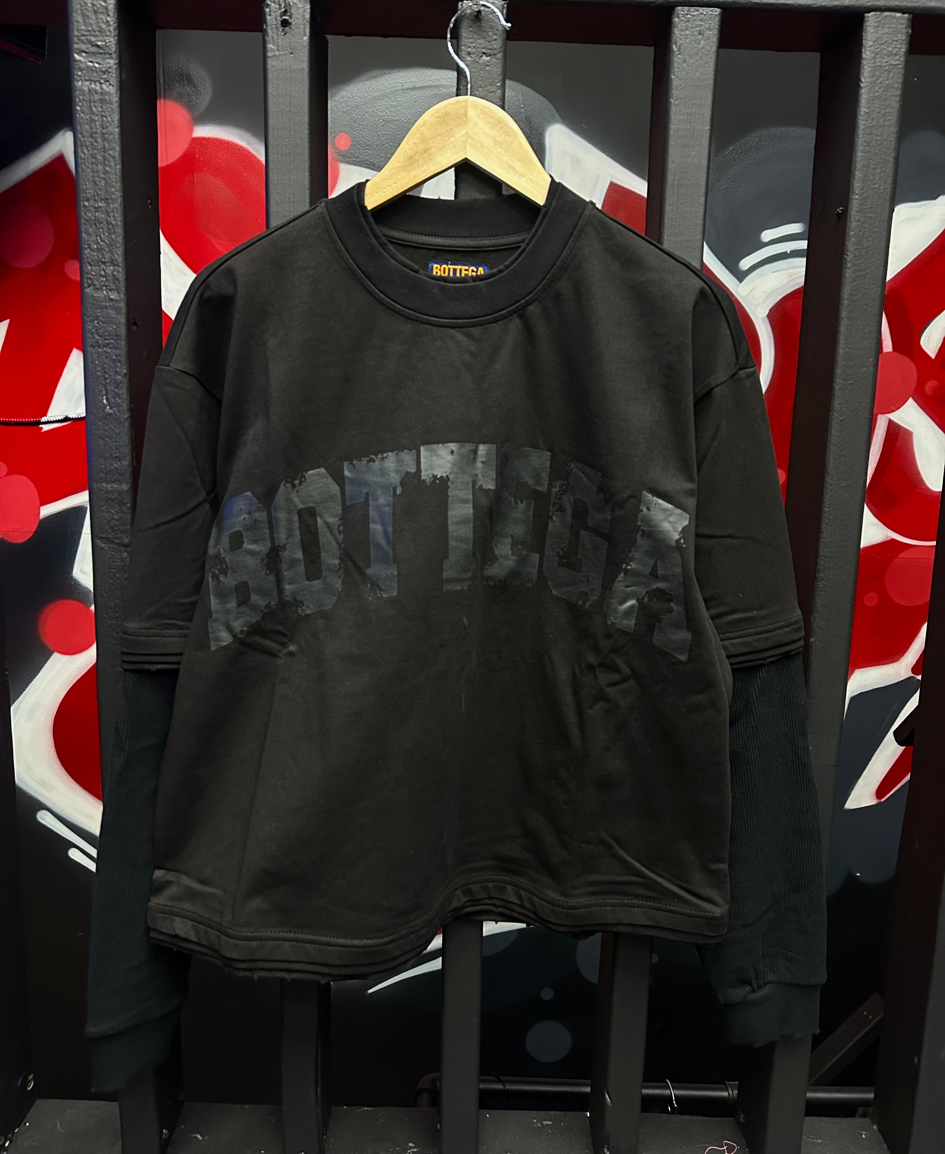 Bottega desires double layered long sleeve