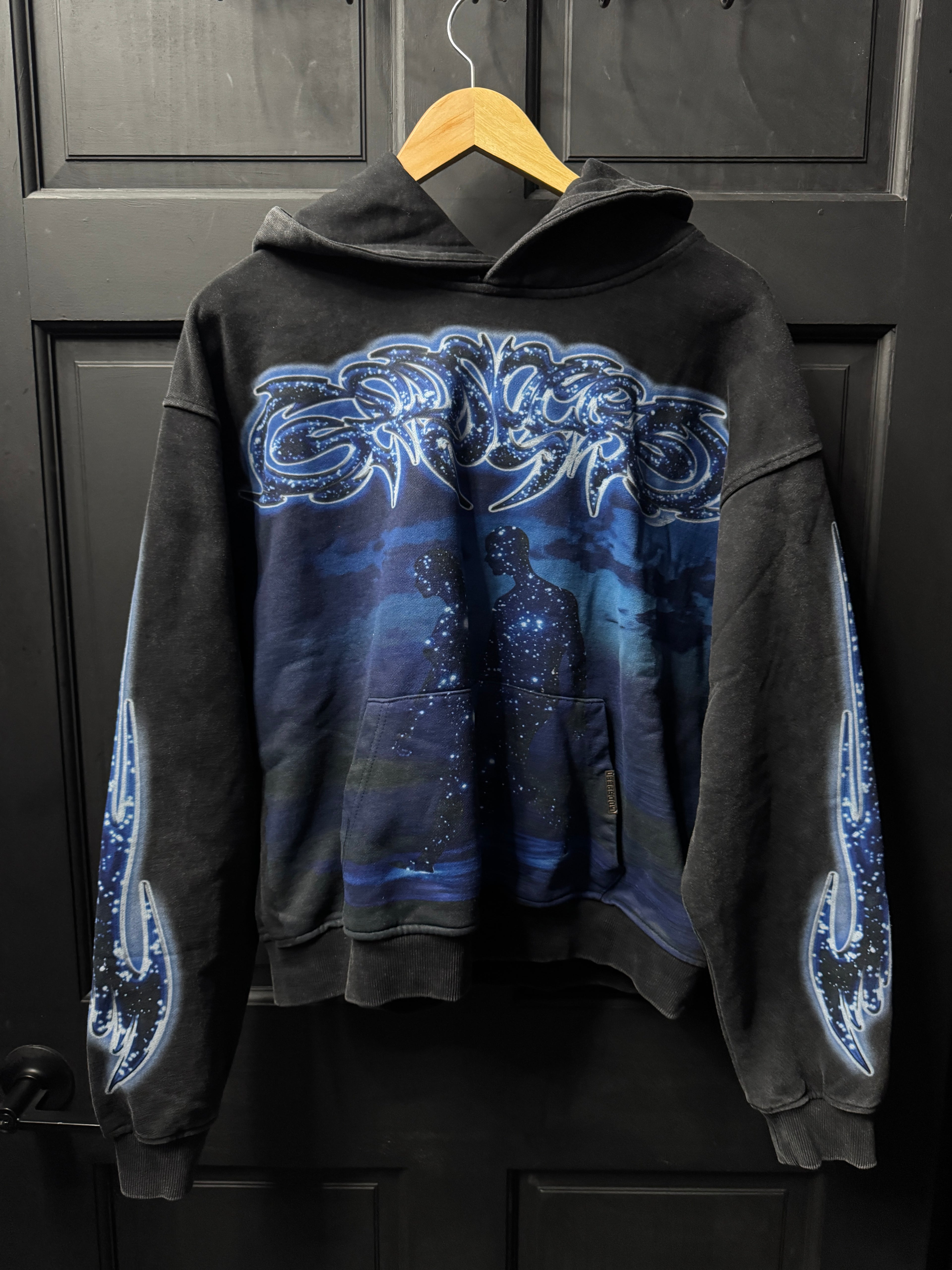 Godspeed star struck hoodie