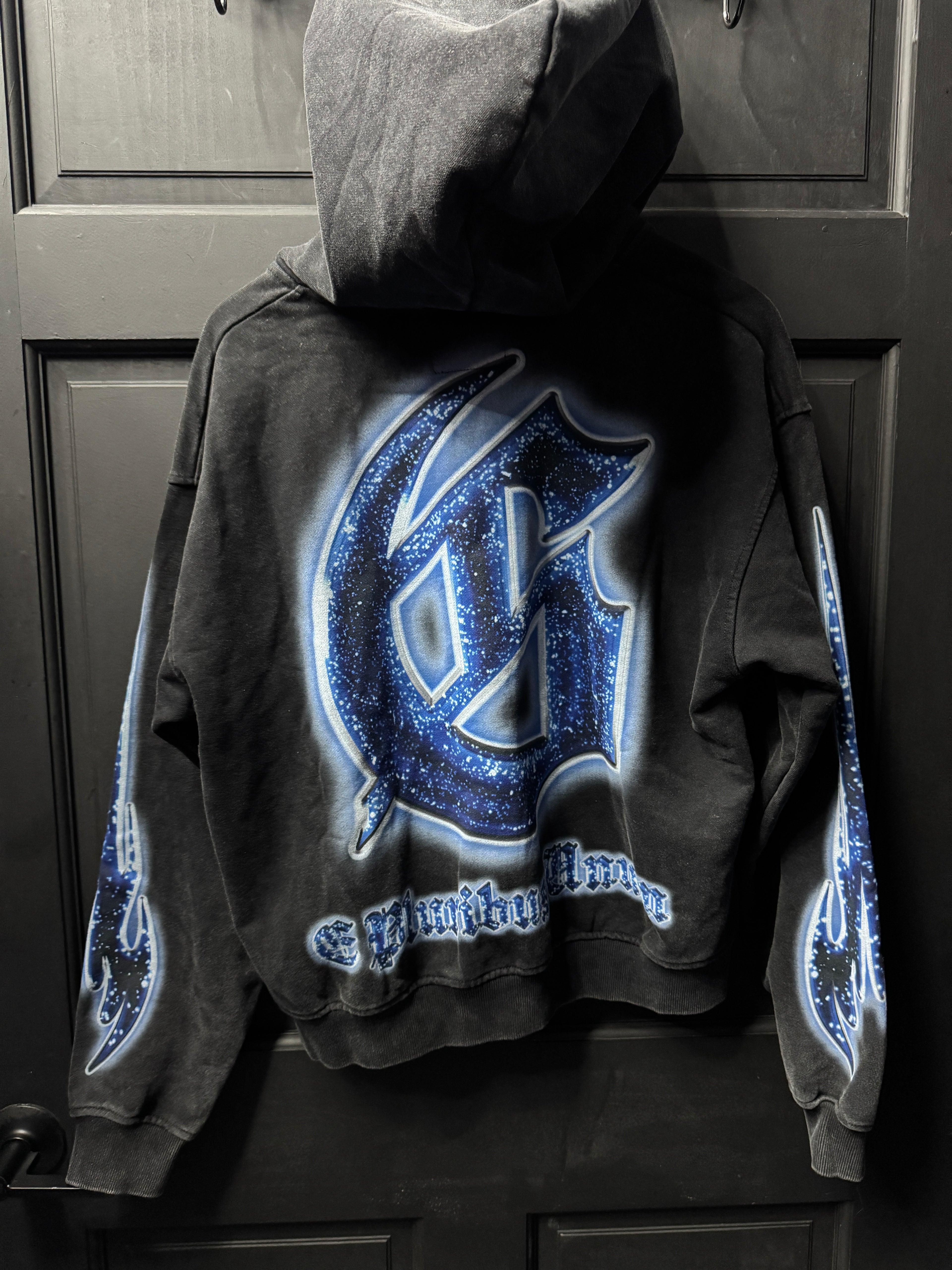 Godspeed star struck hoodie