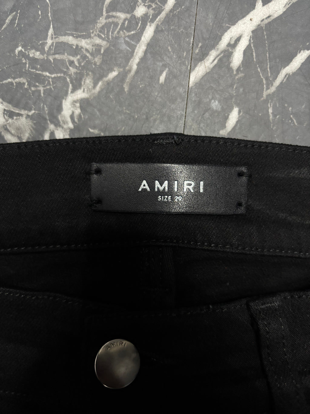 Amiri Jeans Paint Splatter Vvs Sz 29 U