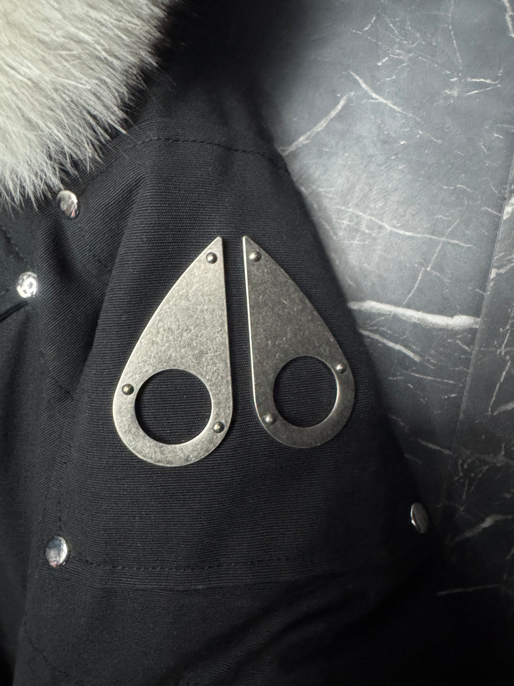 Moose knuckle parka Medium U